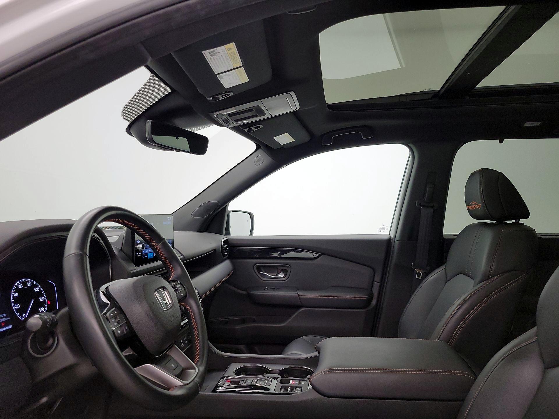 Thumbnail: 2023 Honda Pilot - 19