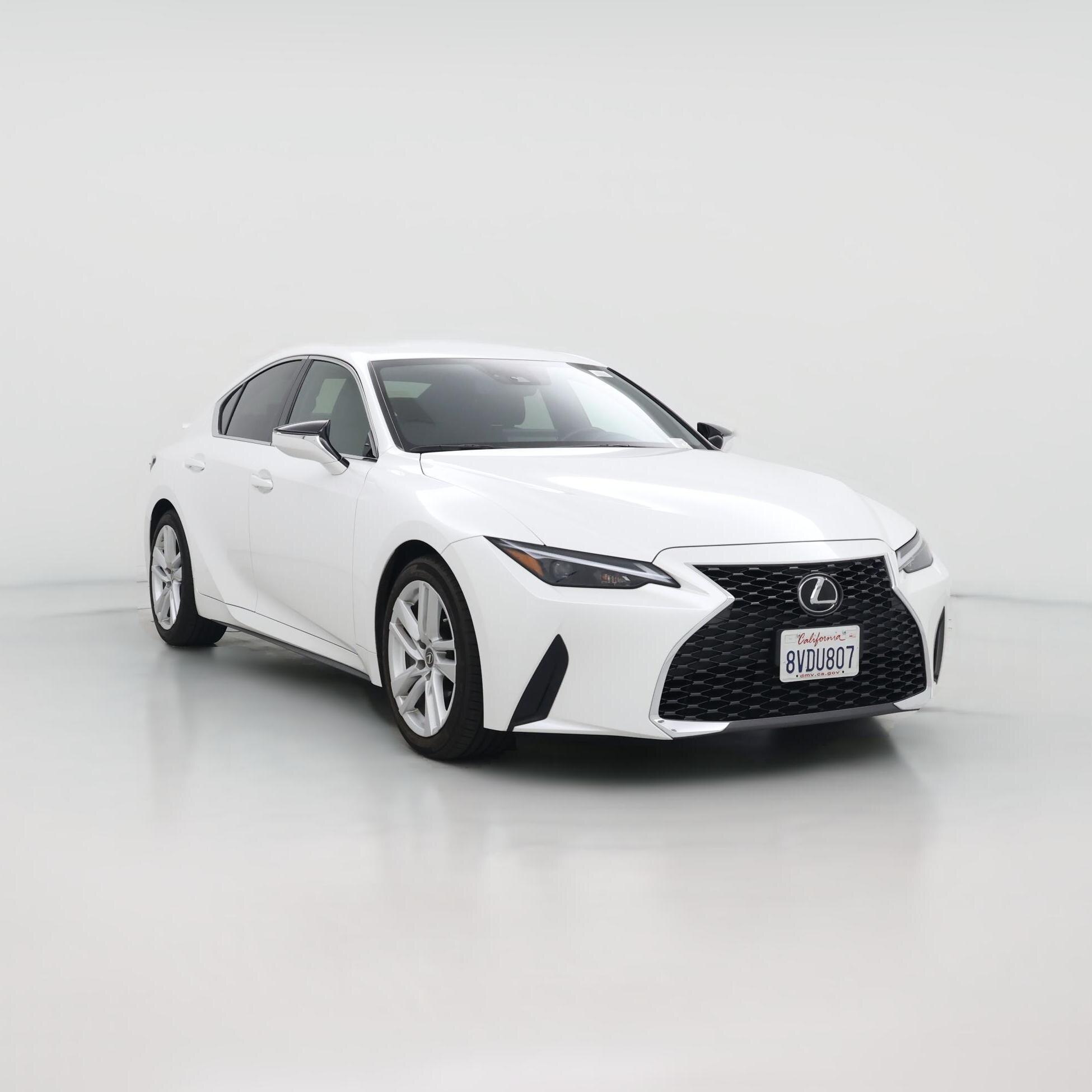 Thumbnail: 2021 Lexus IS - 1