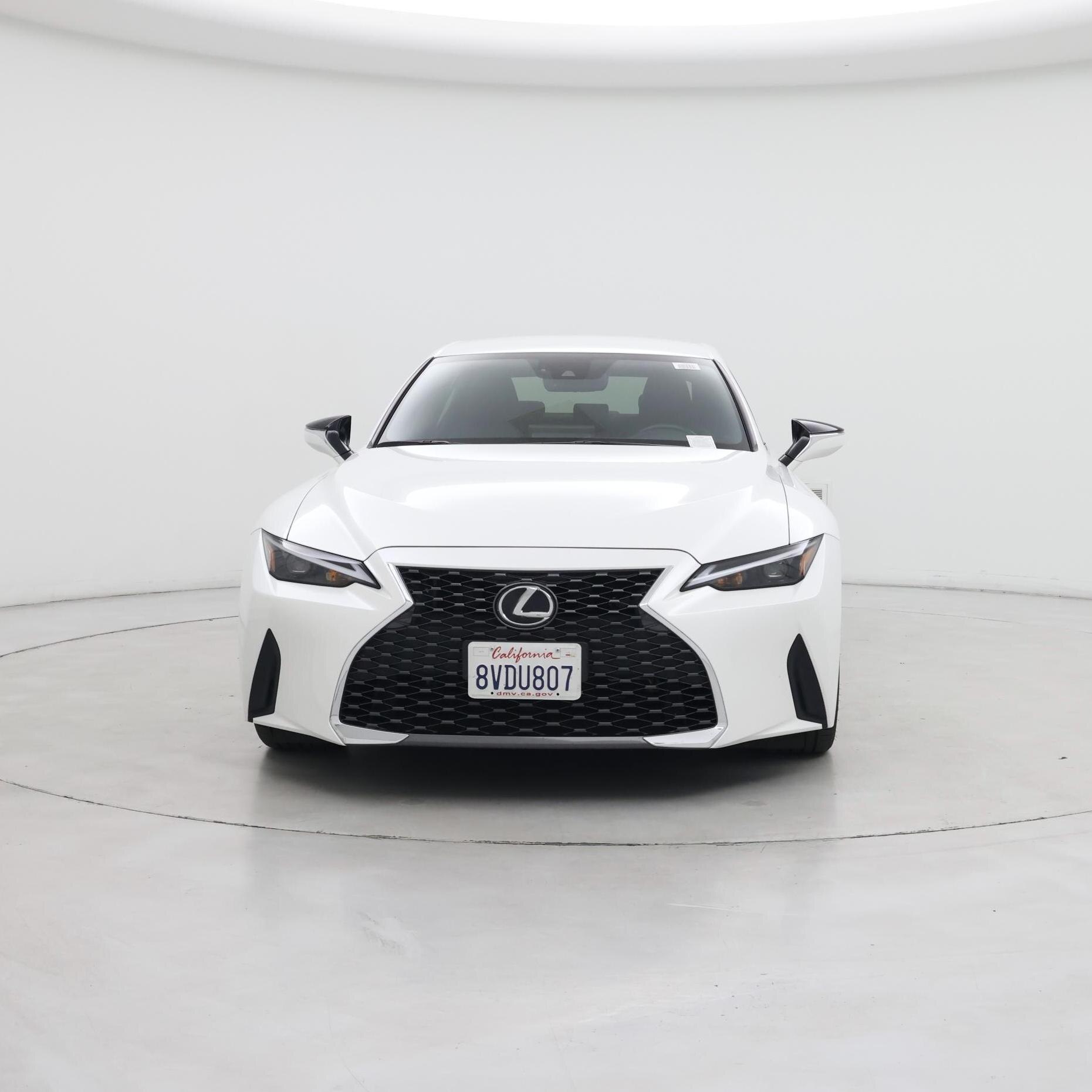 Thumbnail: 2021 Lexus IS - 5
