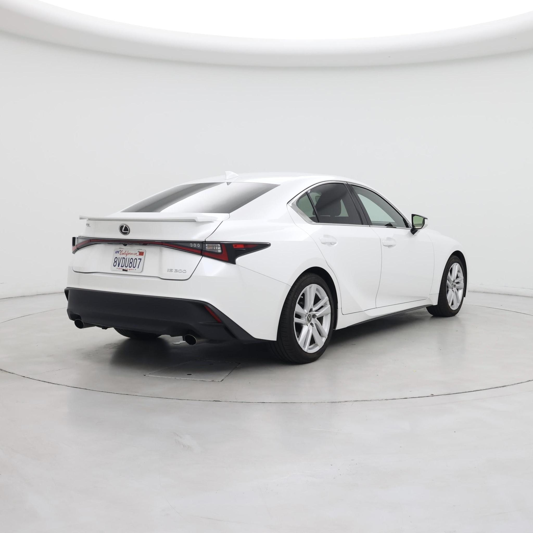 Thumbnail: 2021 Lexus IS - 8