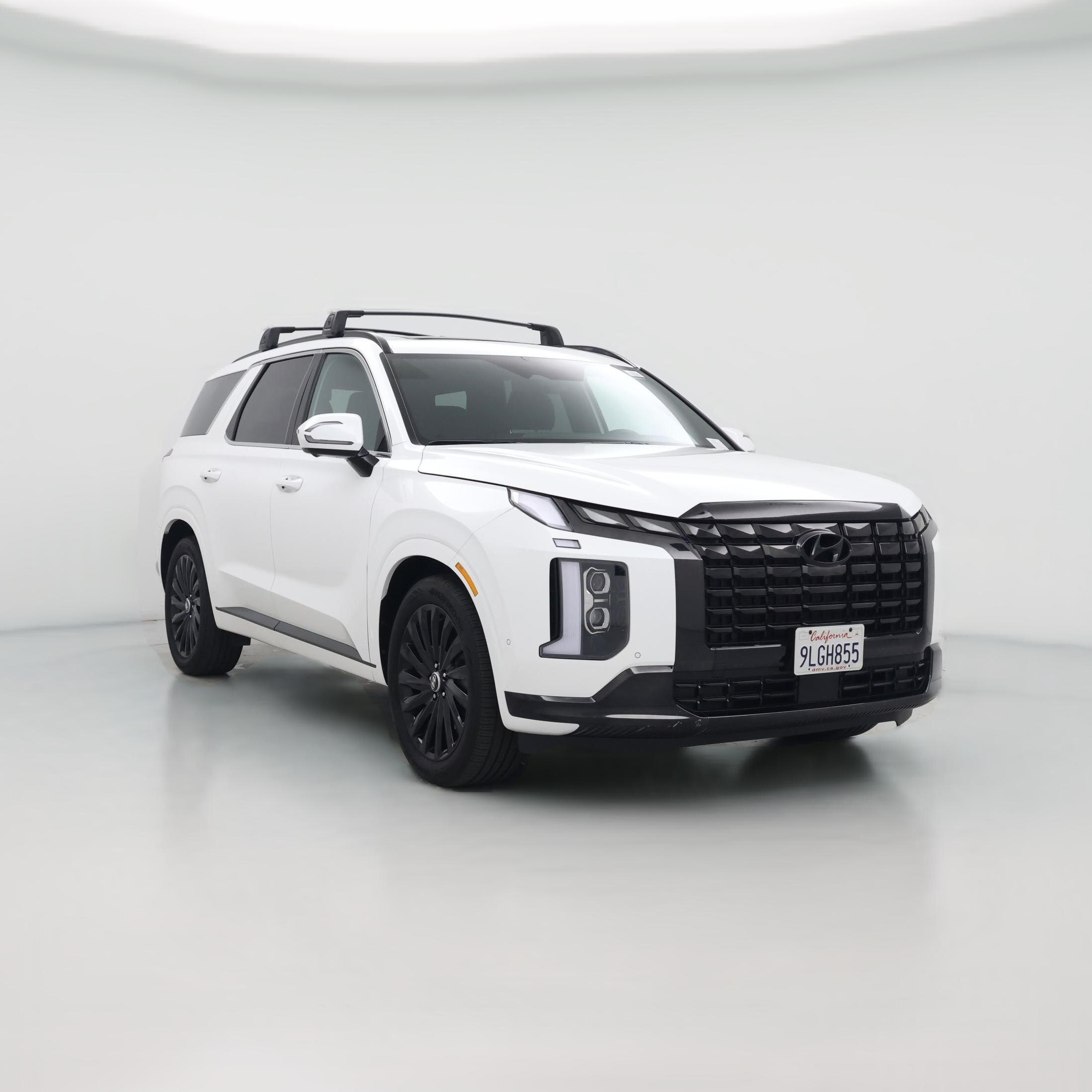 Thumbnail: 2024 Hyundai Palisade - 1