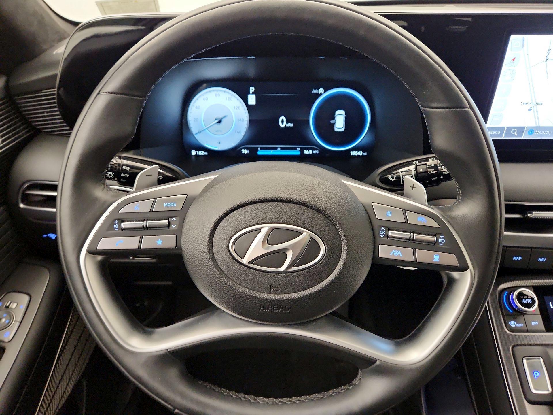 Thumbnail: 2024 Hyundai Palisade - 10