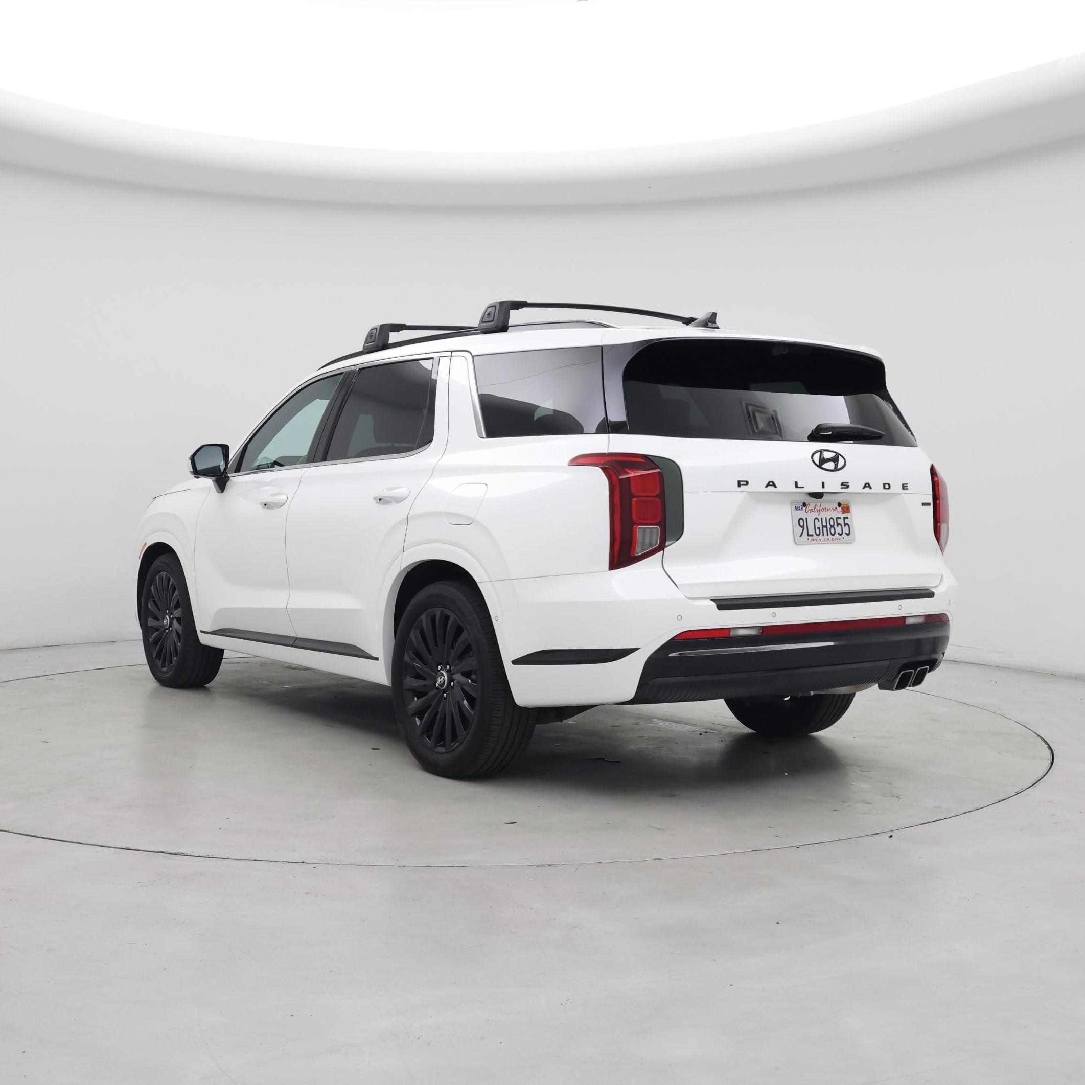 Thumbnail: 2024 Hyundai Palisade - 2
