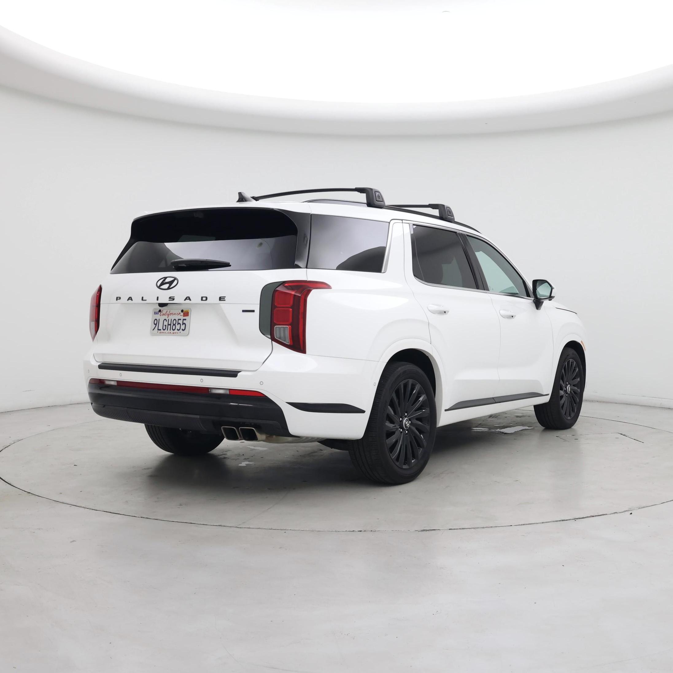 Thumbnail: 2024 Hyundai Palisade - 8