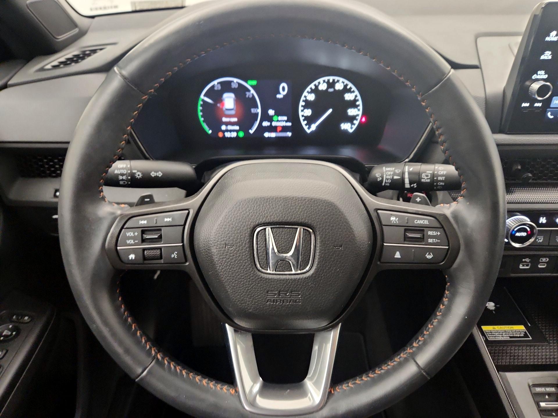 Thumbnail: 2024 Honda CR-V - 10