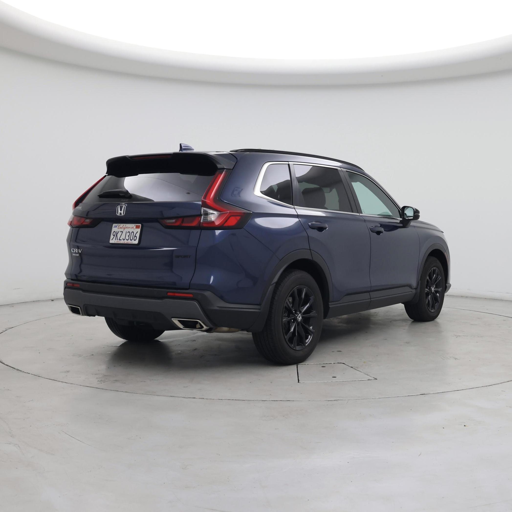 Thumbnail: 2024 Honda CR-V - 8
