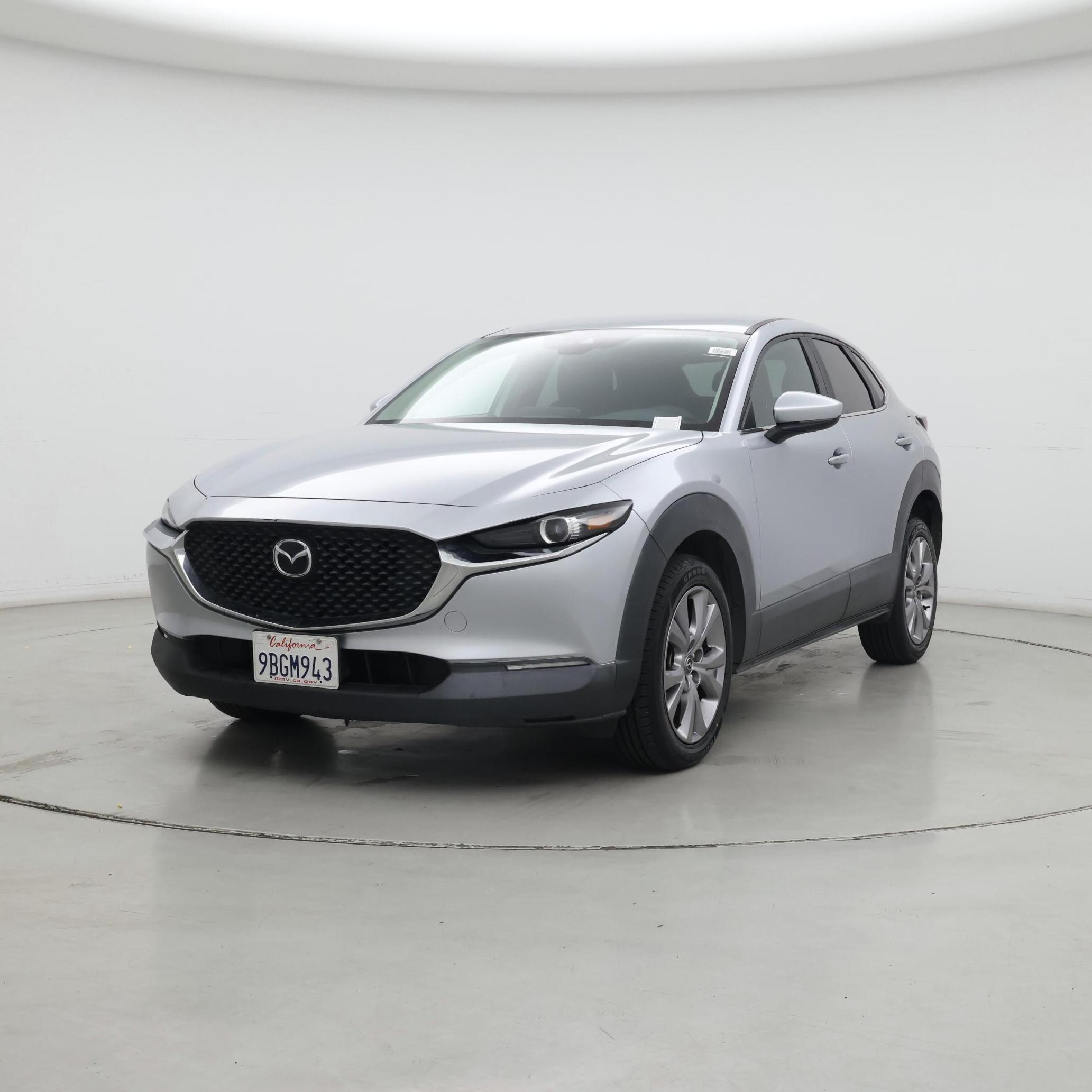 Thumbnail: 2020 Mazda CX-30 - 4