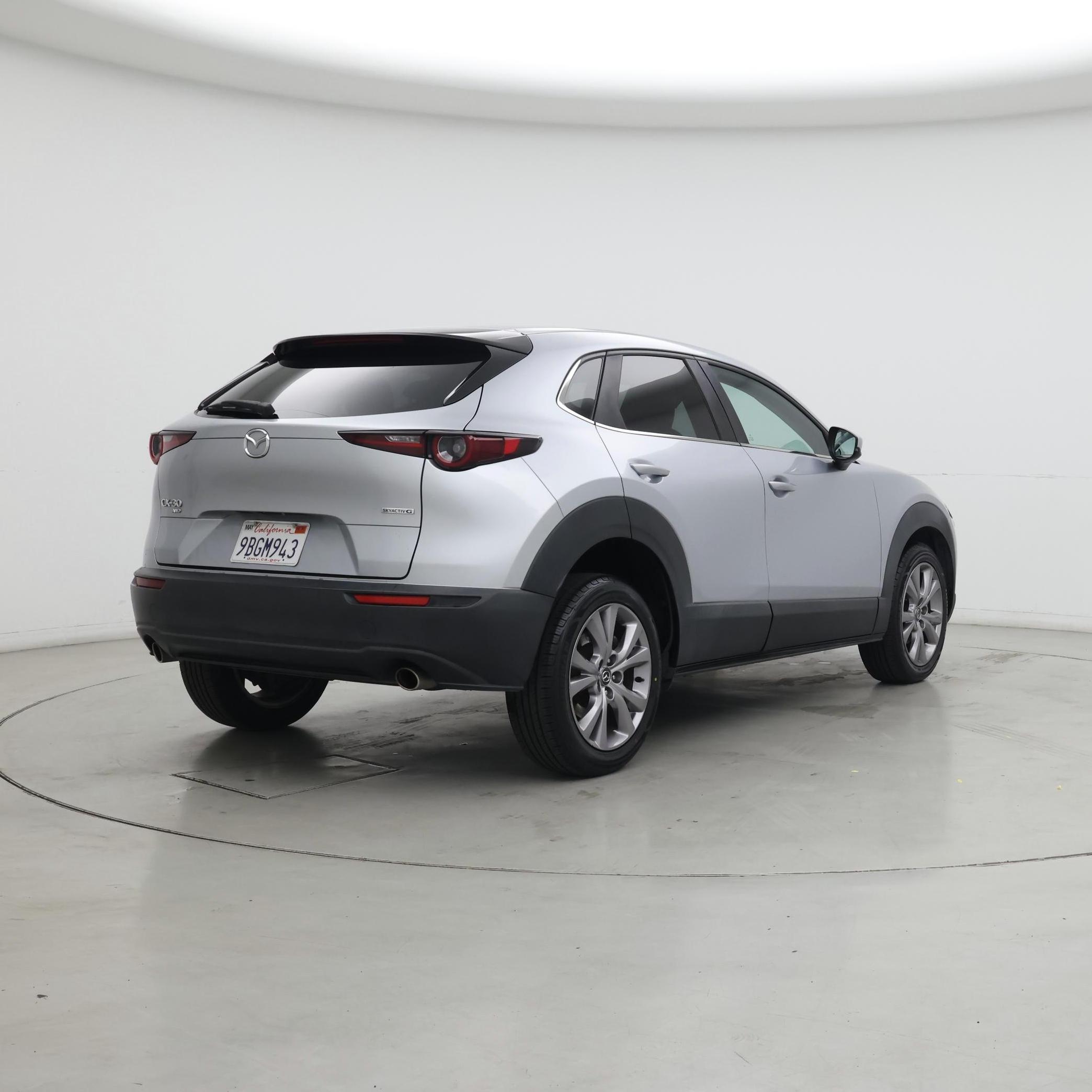 Thumbnail: 2020 Mazda CX-30 - 8