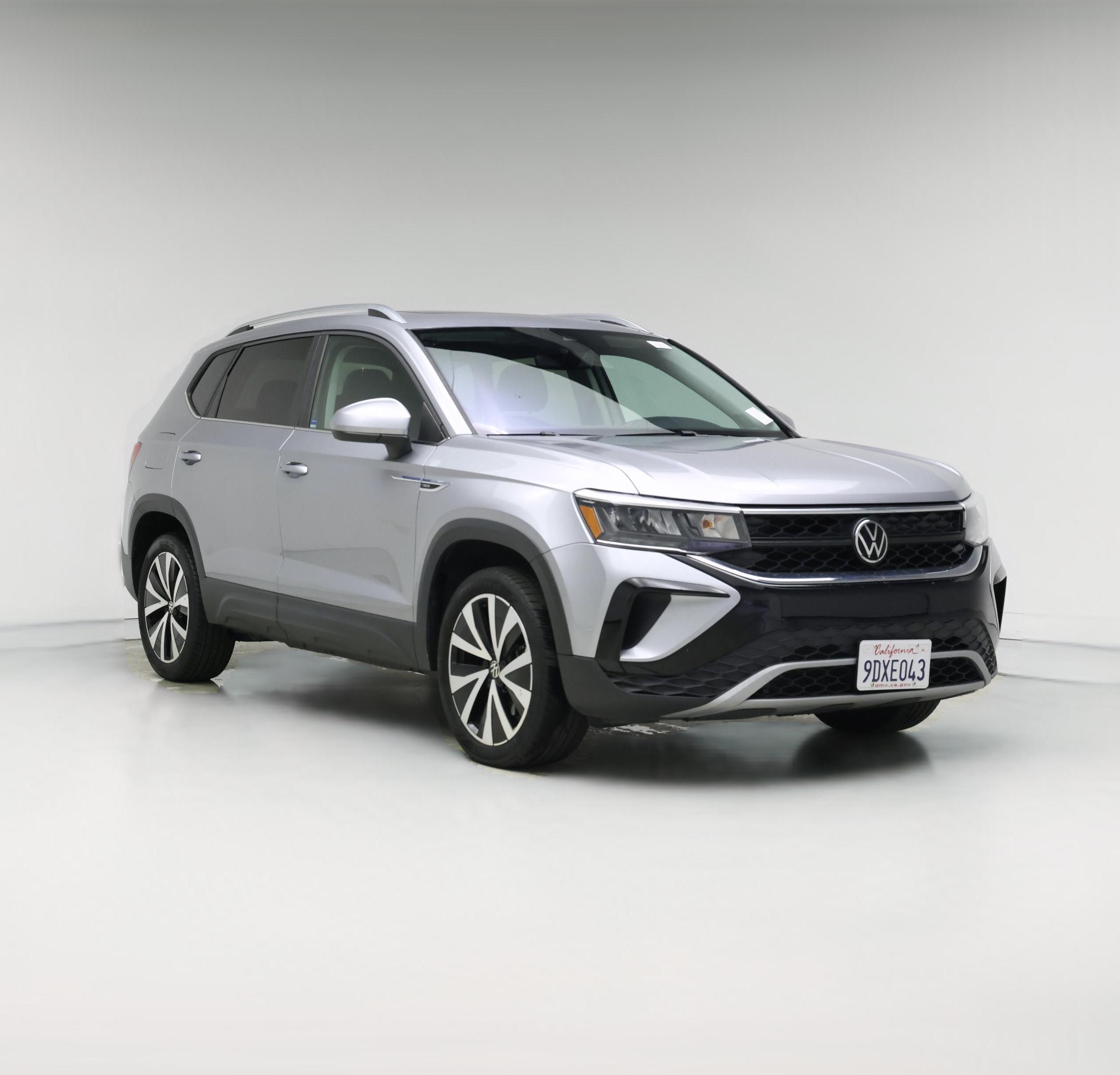 Thumbnail: 2023 Volkswagen Taos - 1
