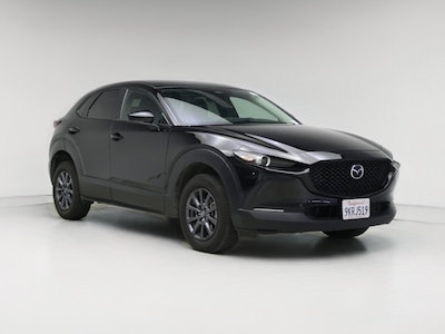 Black 2024 Mazda CX-30 2.5 S