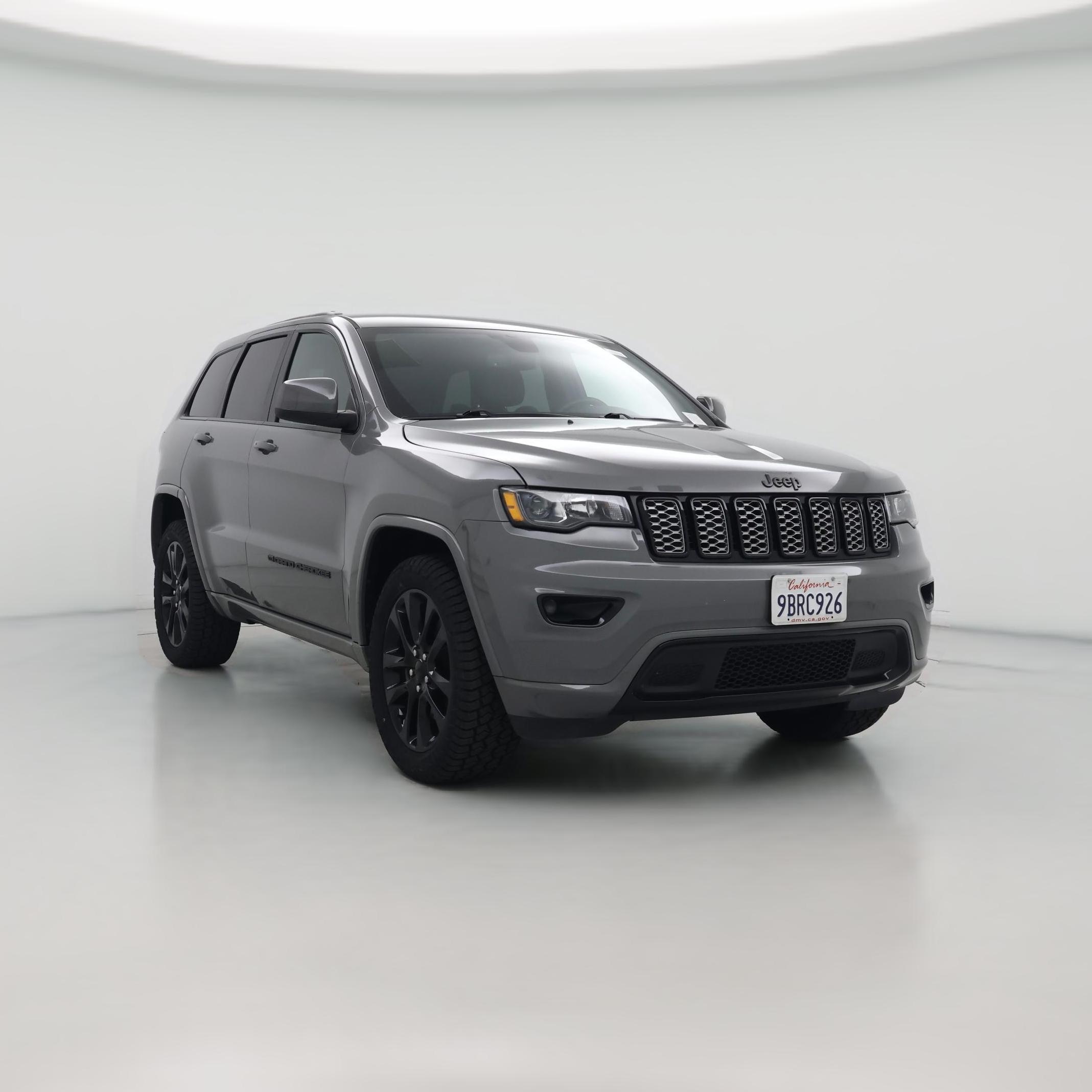 Thumbnail: 2022 Jeep Grand Cherokee - 1