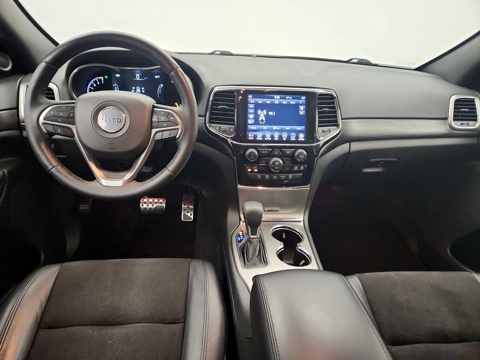 Thumbnail: 2022 Jeep Grand Cherokee - 9