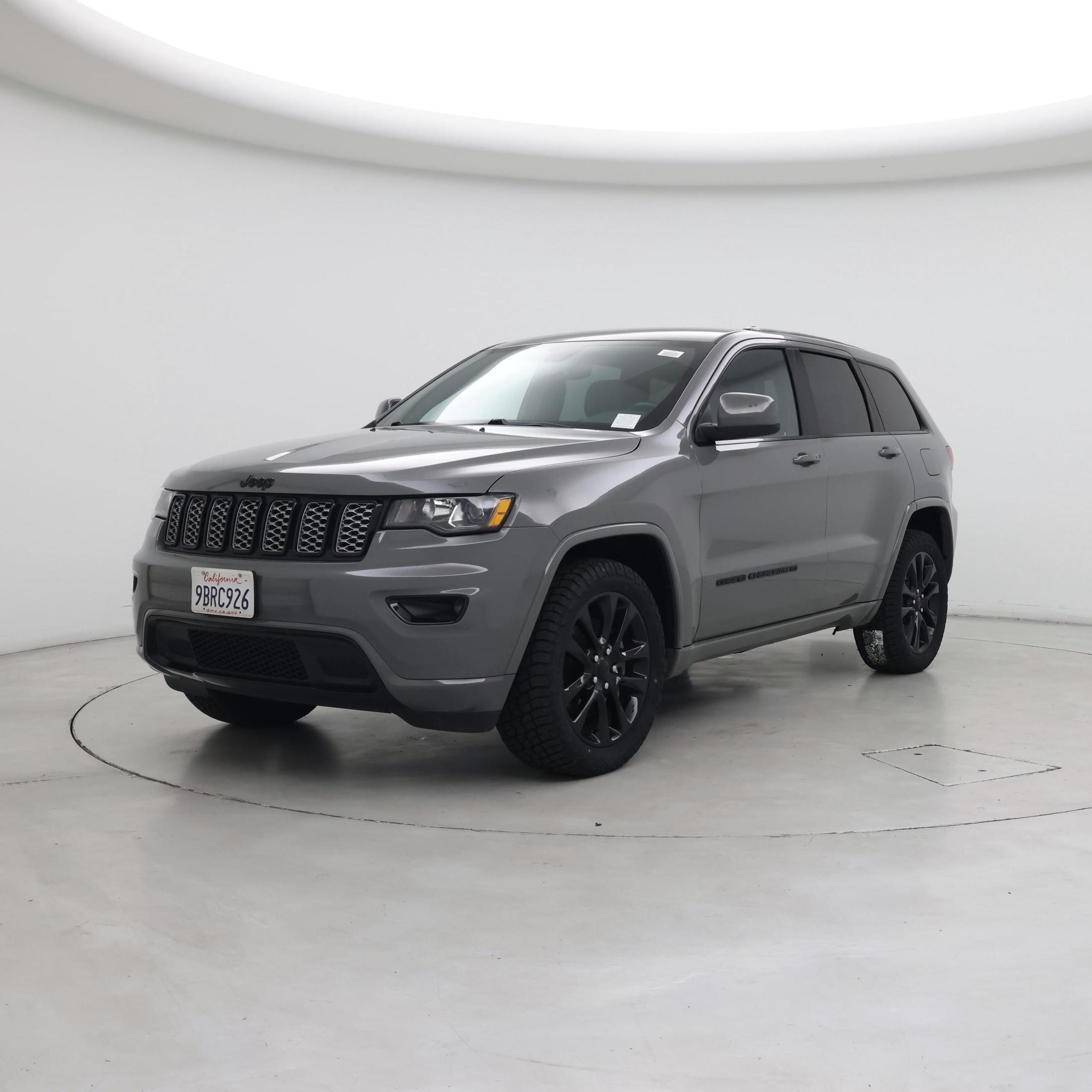 Thumbnail: 2022 Jeep Grand Cherokee - 4