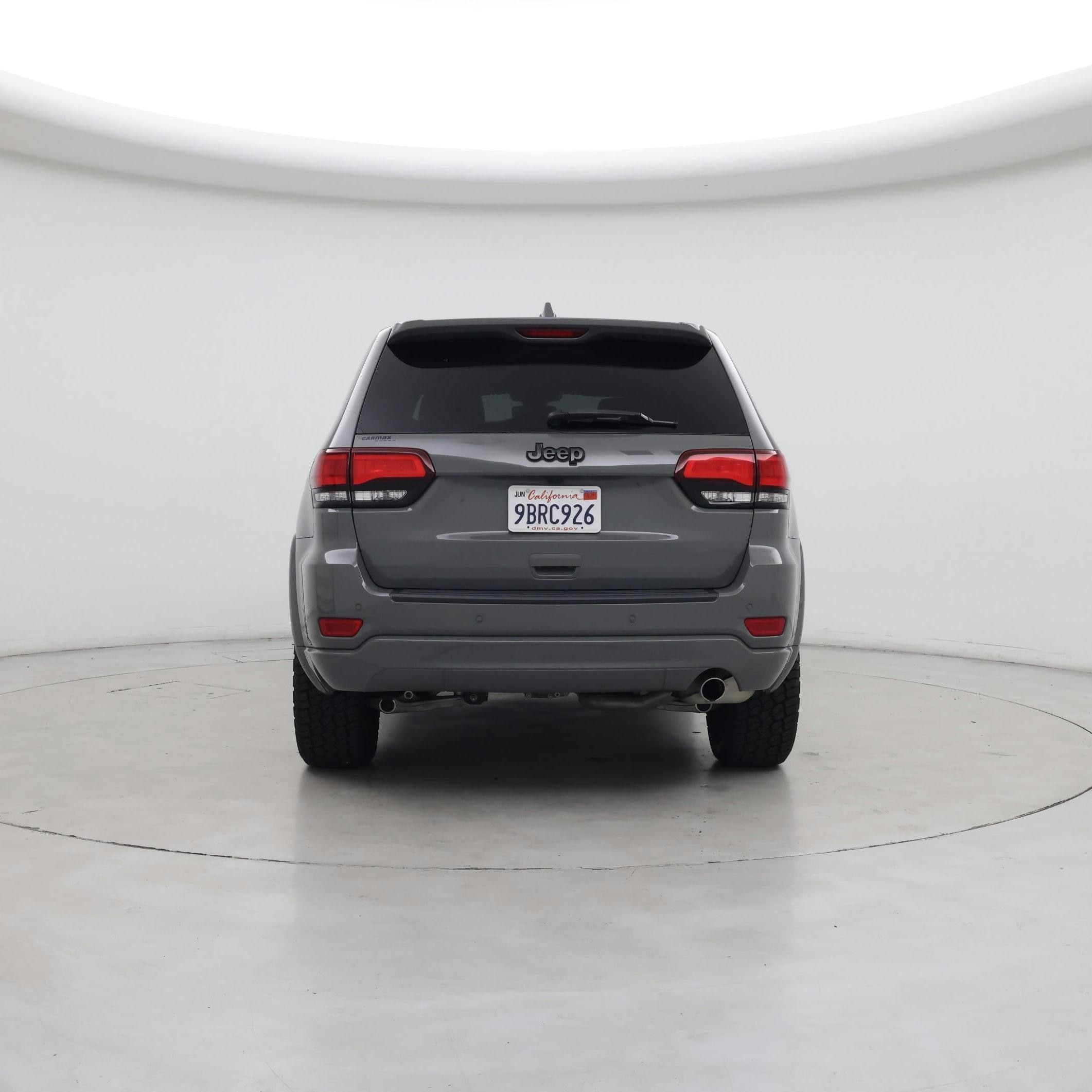 Thumbnail: 2022 Jeep Grand Cherokee - 6