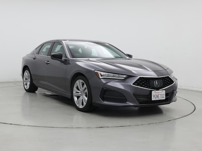 2023 Acura TLX Technology