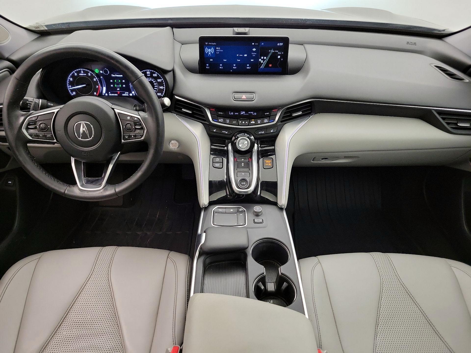 Thumbnail: 2023 Acura TLX - 9