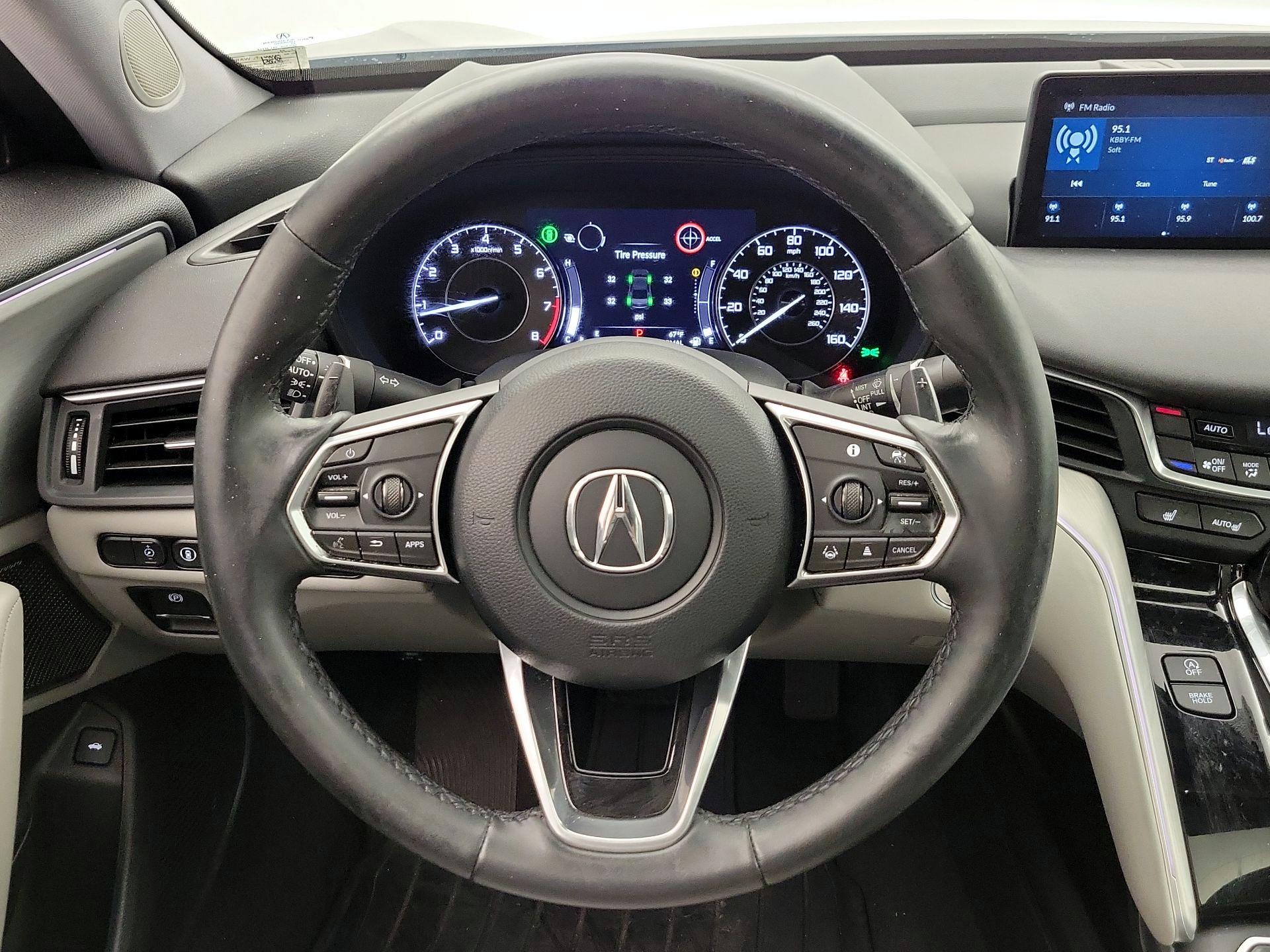 Thumbnail: 2023 Acura TLX - 10