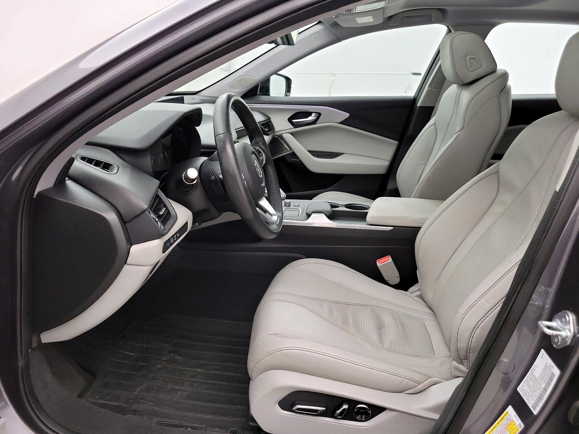 Thumbnail: 2023 Acura TLX - 11