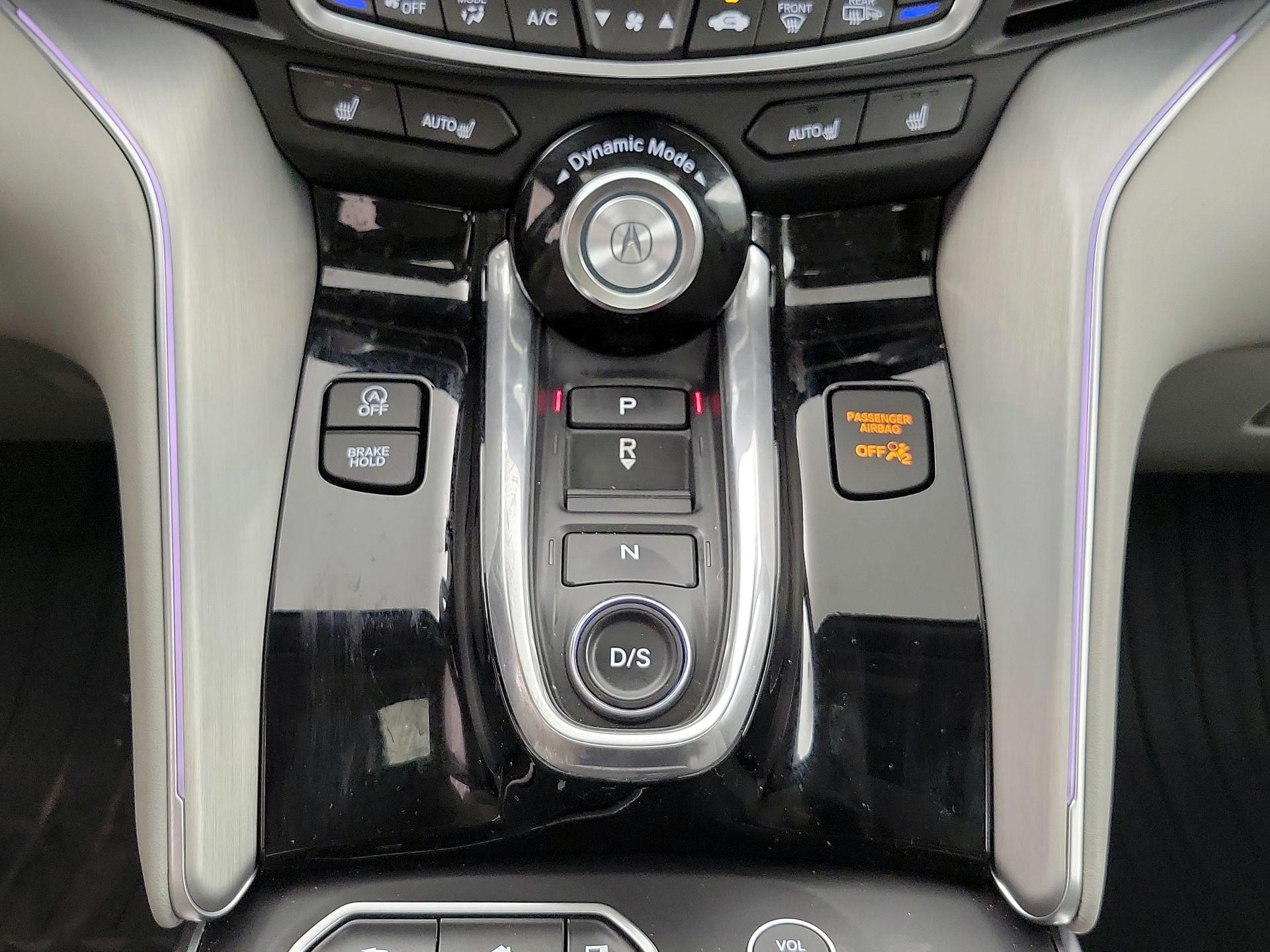 Thumbnail: 2023 Acura TLX - 18