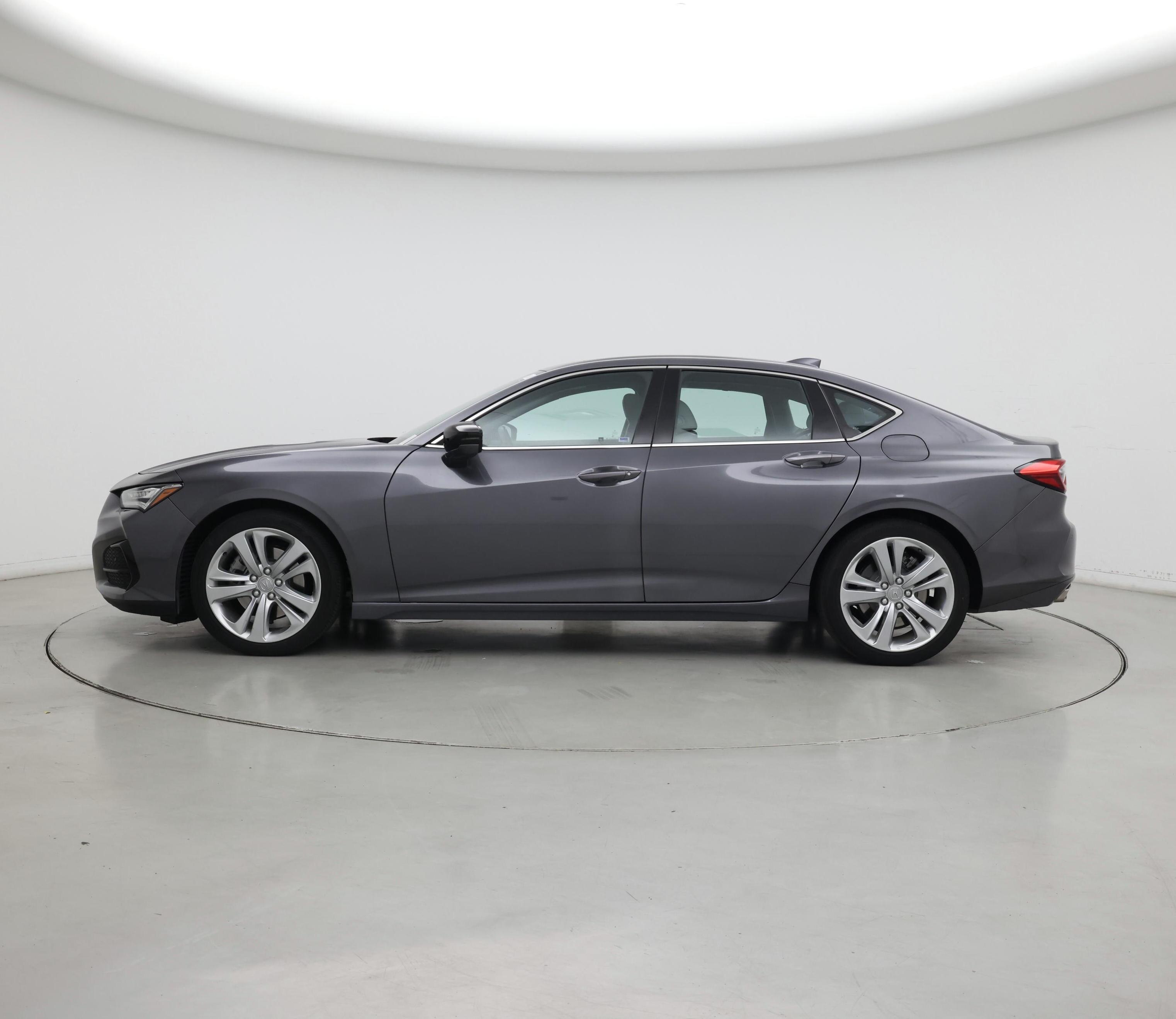 Thumbnail: 2023 Acura TLX - 3