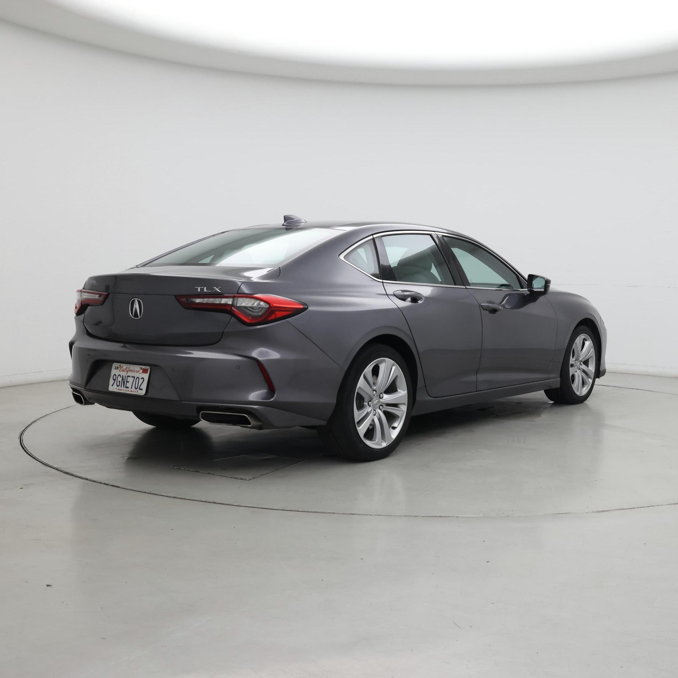 Thumbnail: 2023 Acura TLX - 8