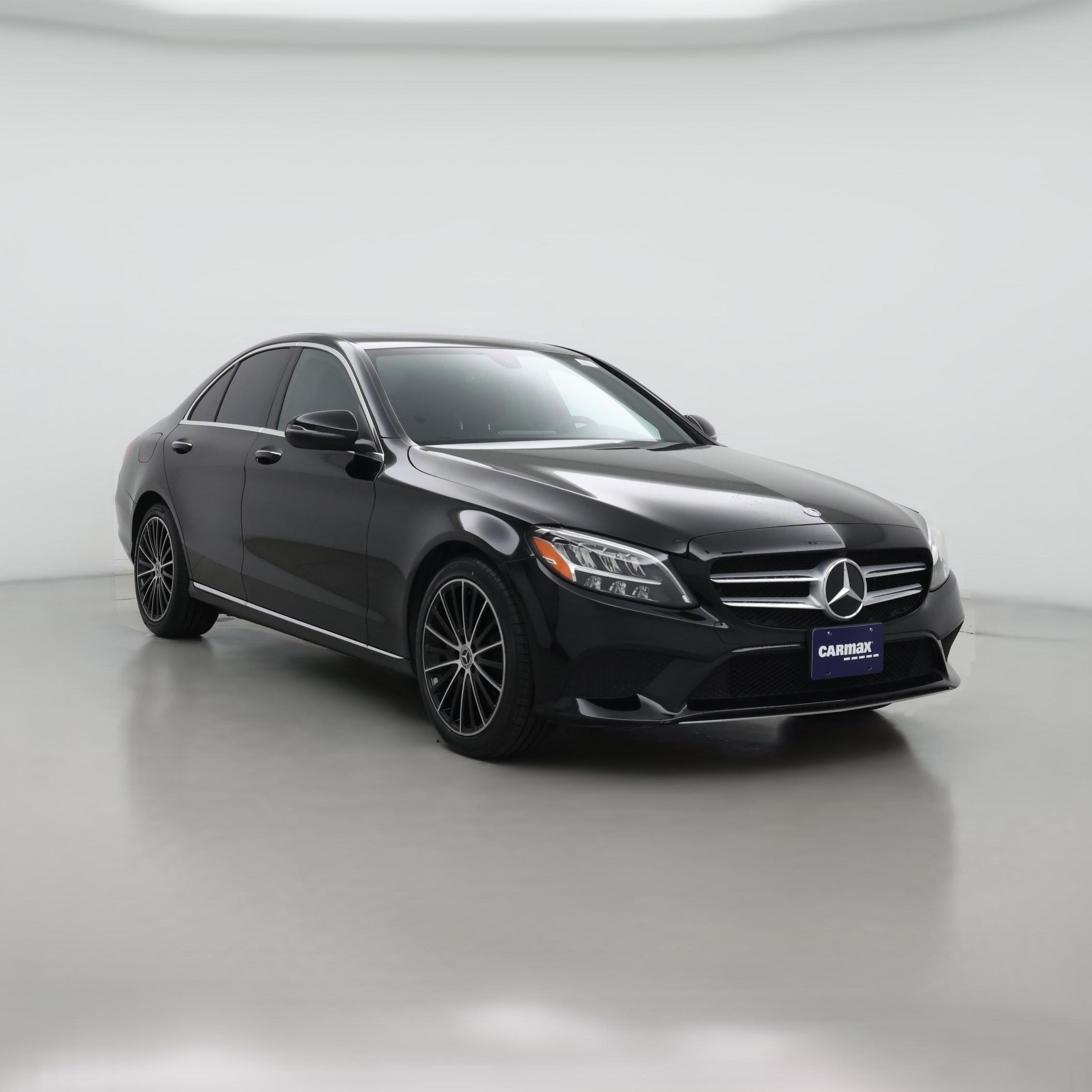 Thumbnail: 2021 Mercedes-Benz C-Class - 1
