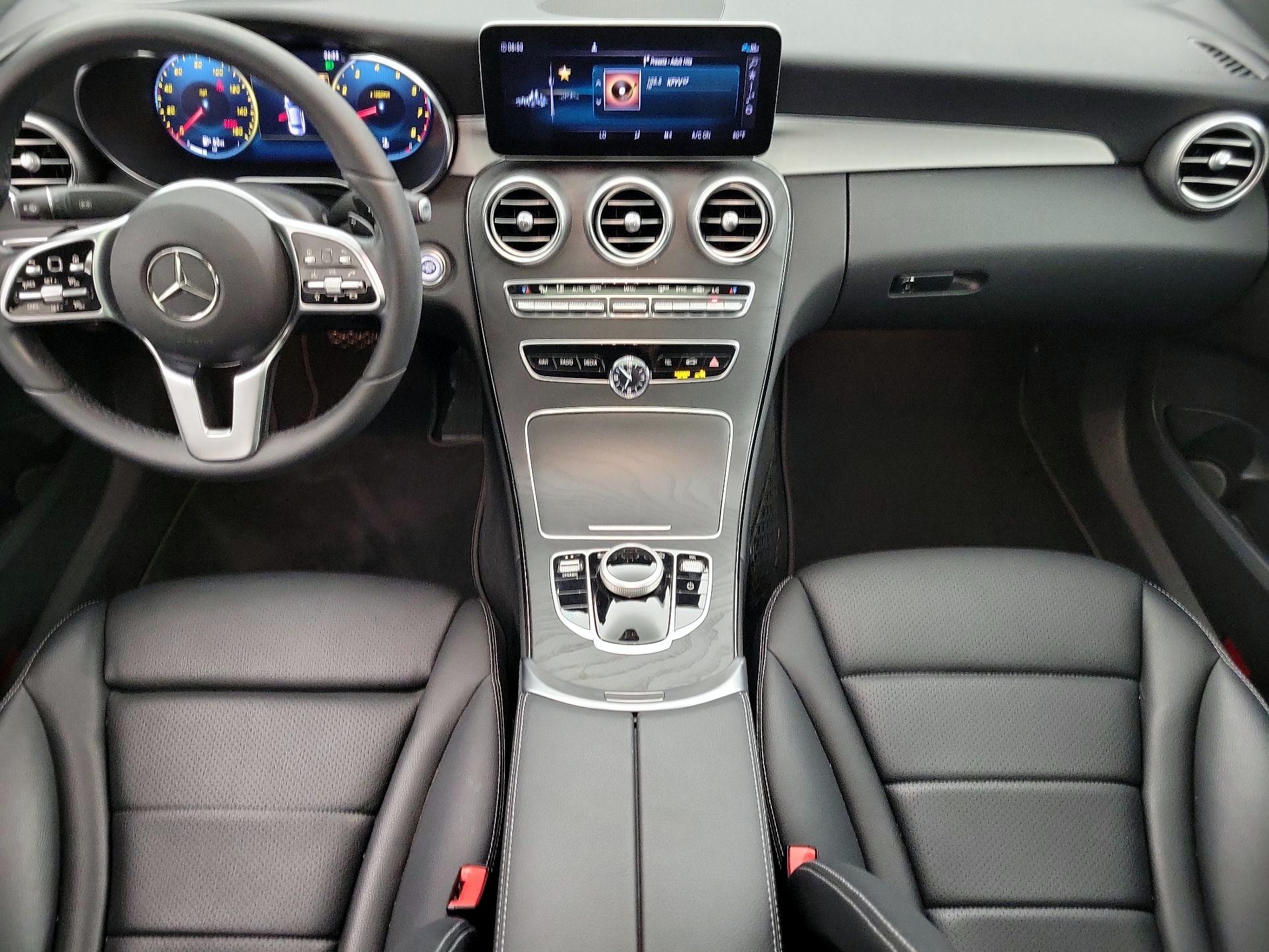 Thumbnail: 2021 Mercedes-Benz C-Class - 9