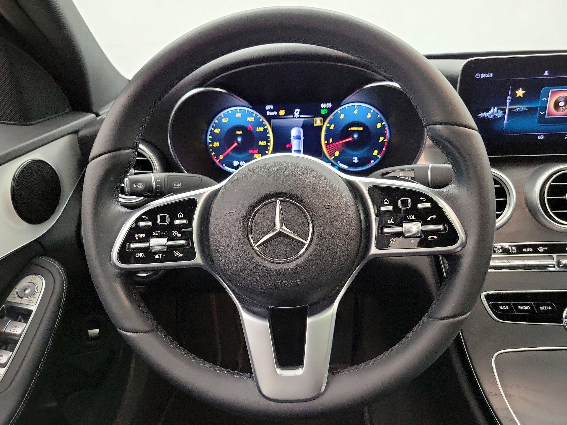 Thumbnail: 2021 Mercedes-Benz C-Class - 10