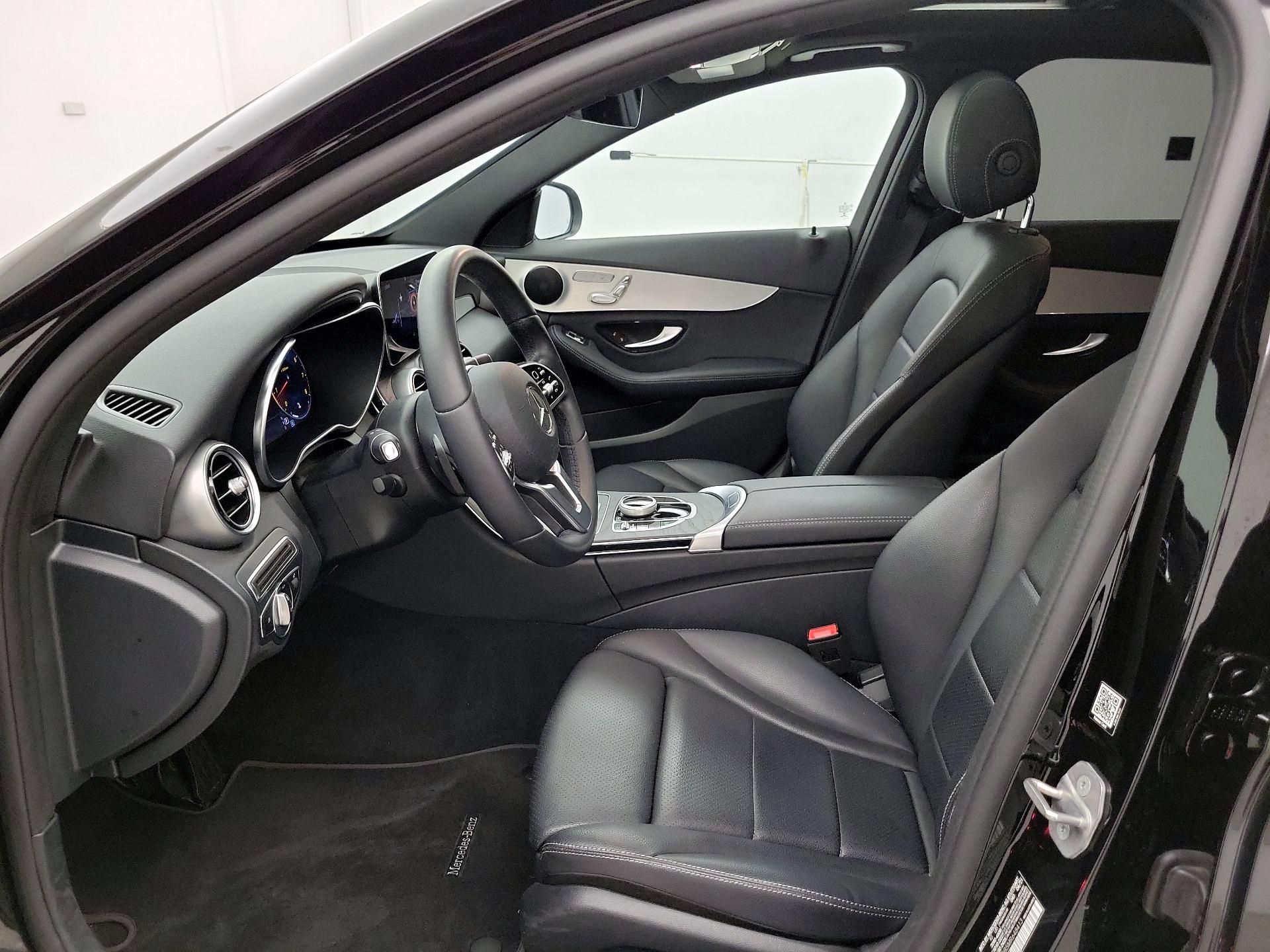 Thumbnail: 2021 Mercedes-Benz C-Class - 11