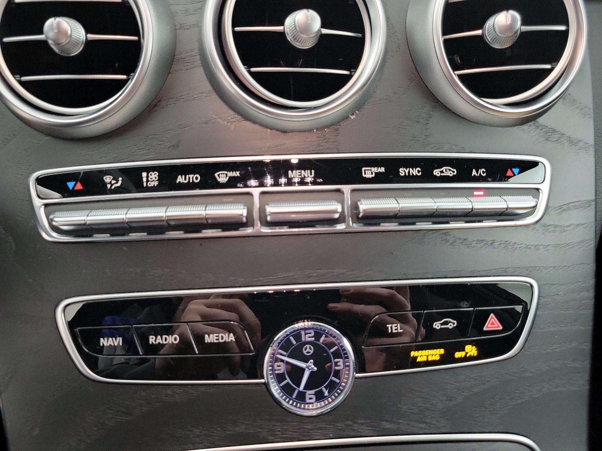 Thumbnail: 2021 Mercedes-Benz C-Class - 16