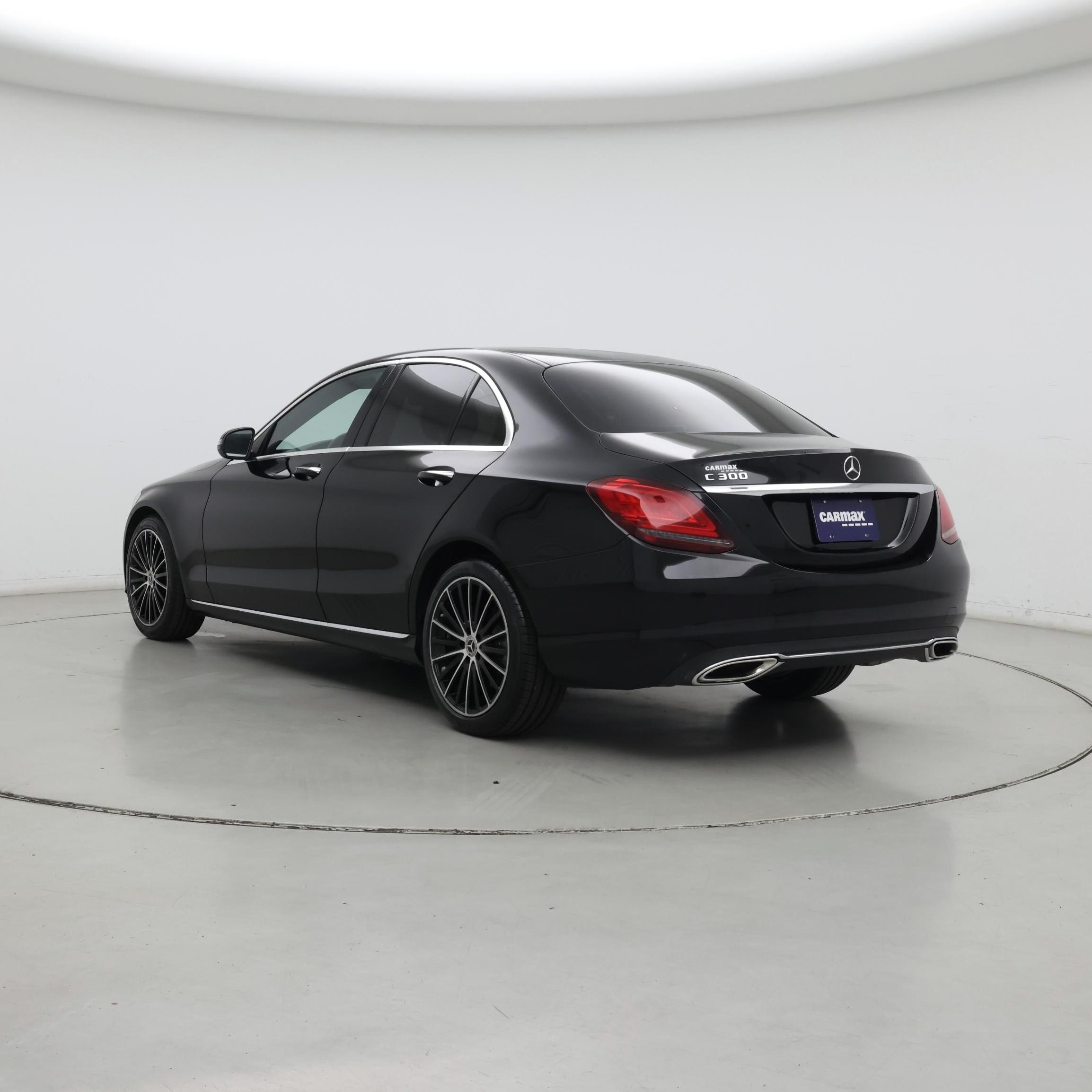 Thumbnail: 2021 Mercedes-Benz C-Class - 2
