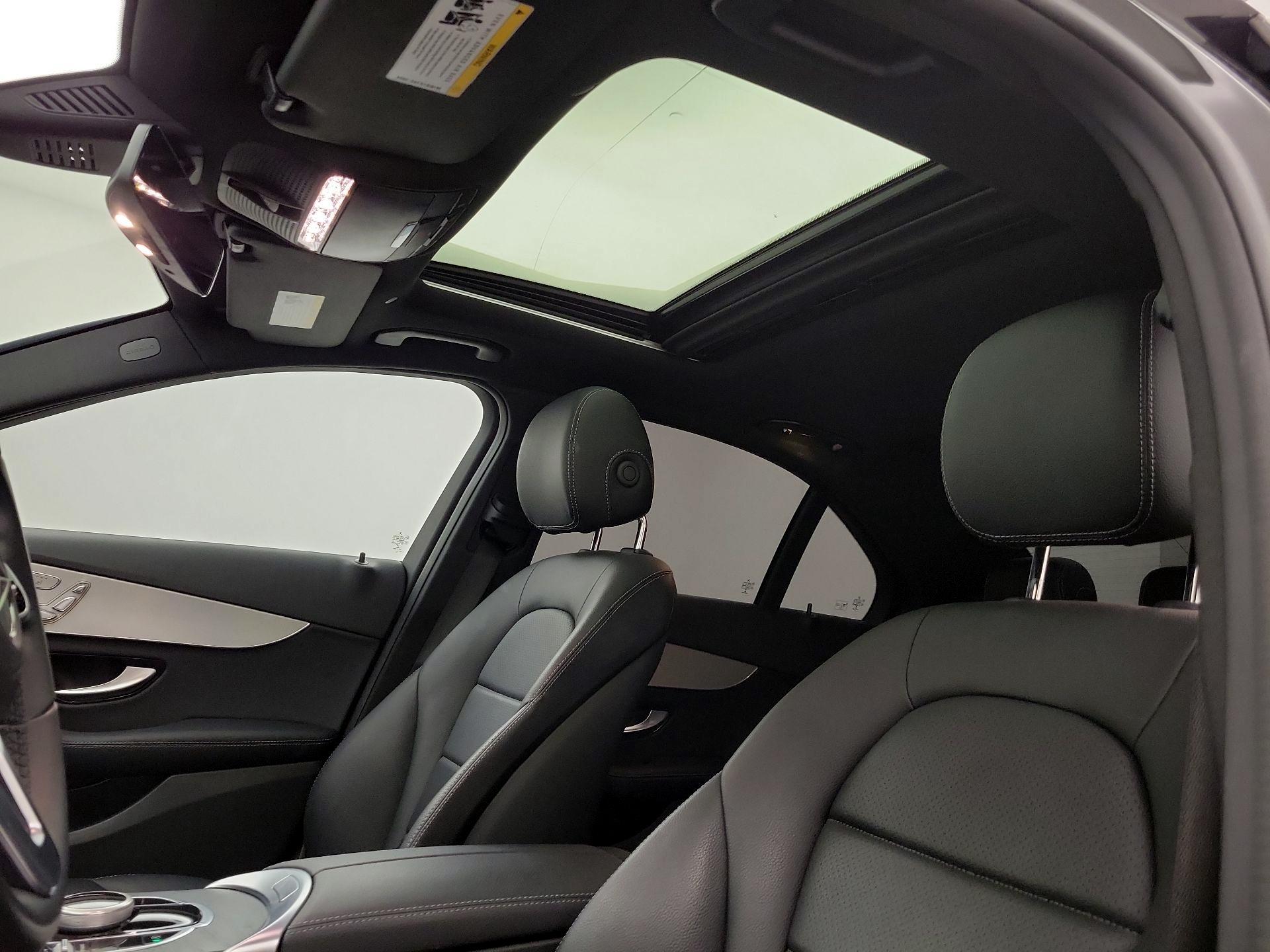 Thumbnail: 2021 Mercedes-Benz C-Class - 19