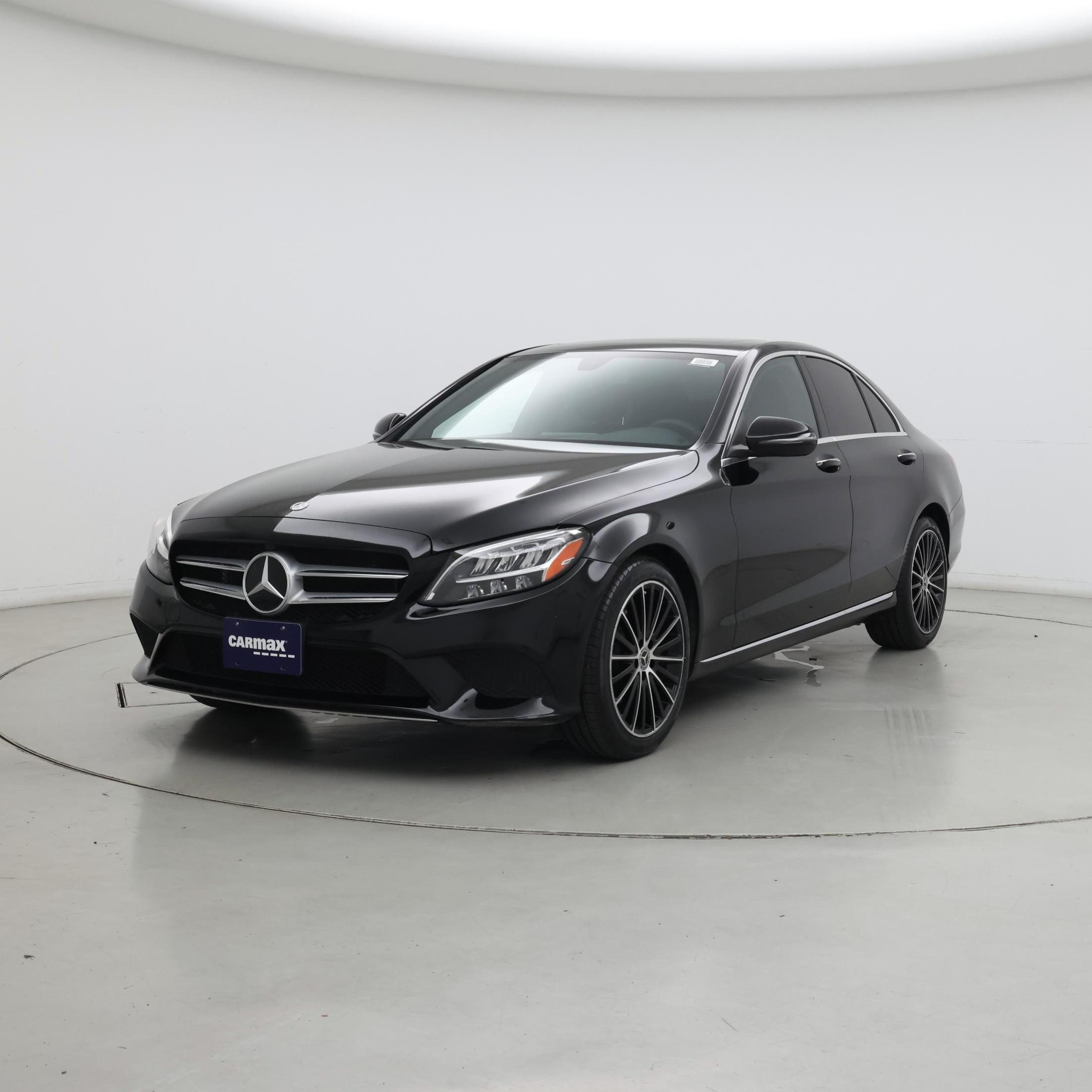 Thumbnail: 2021 Mercedes-Benz C-Class - 4