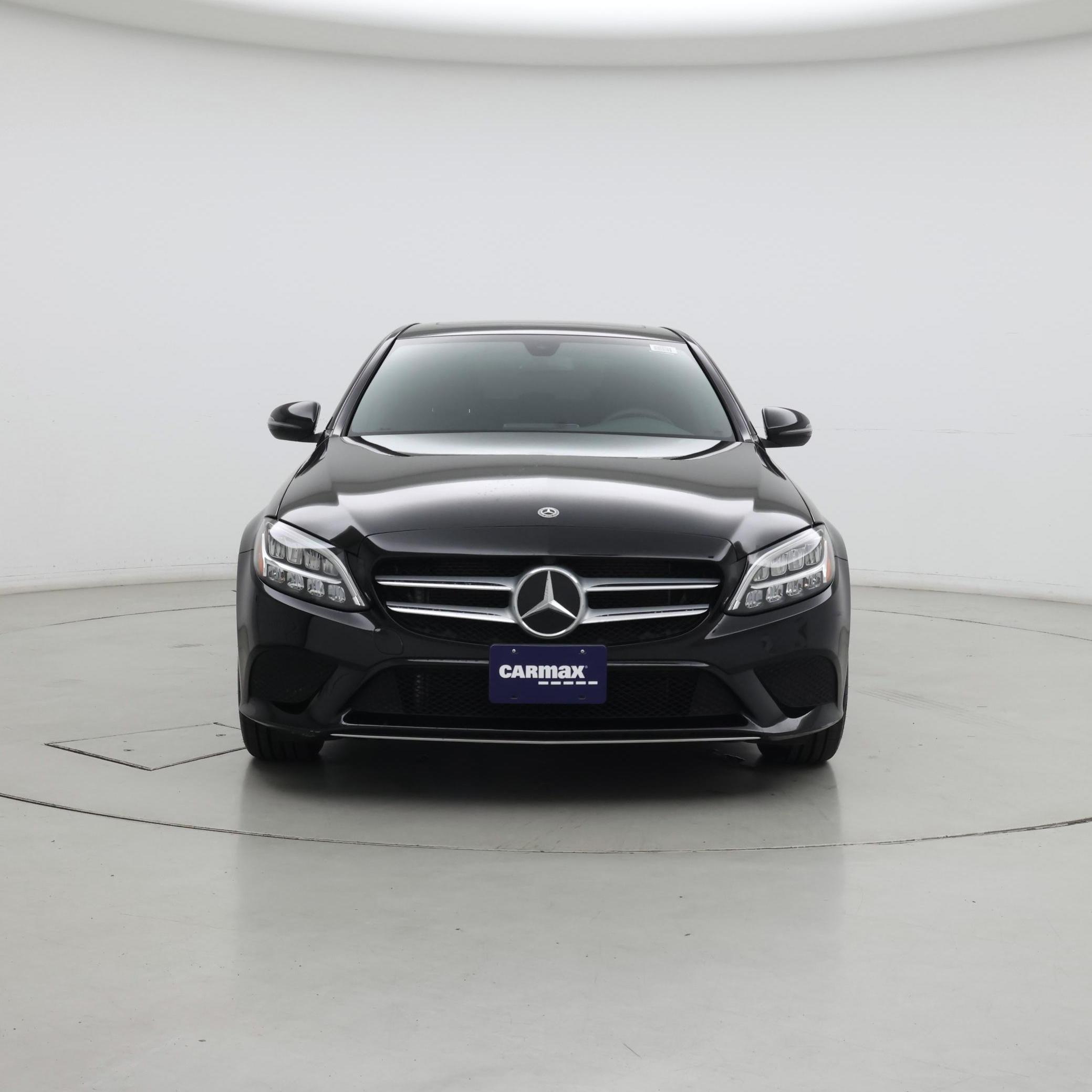 Thumbnail: 2021 Mercedes-Benz C-Class - 5