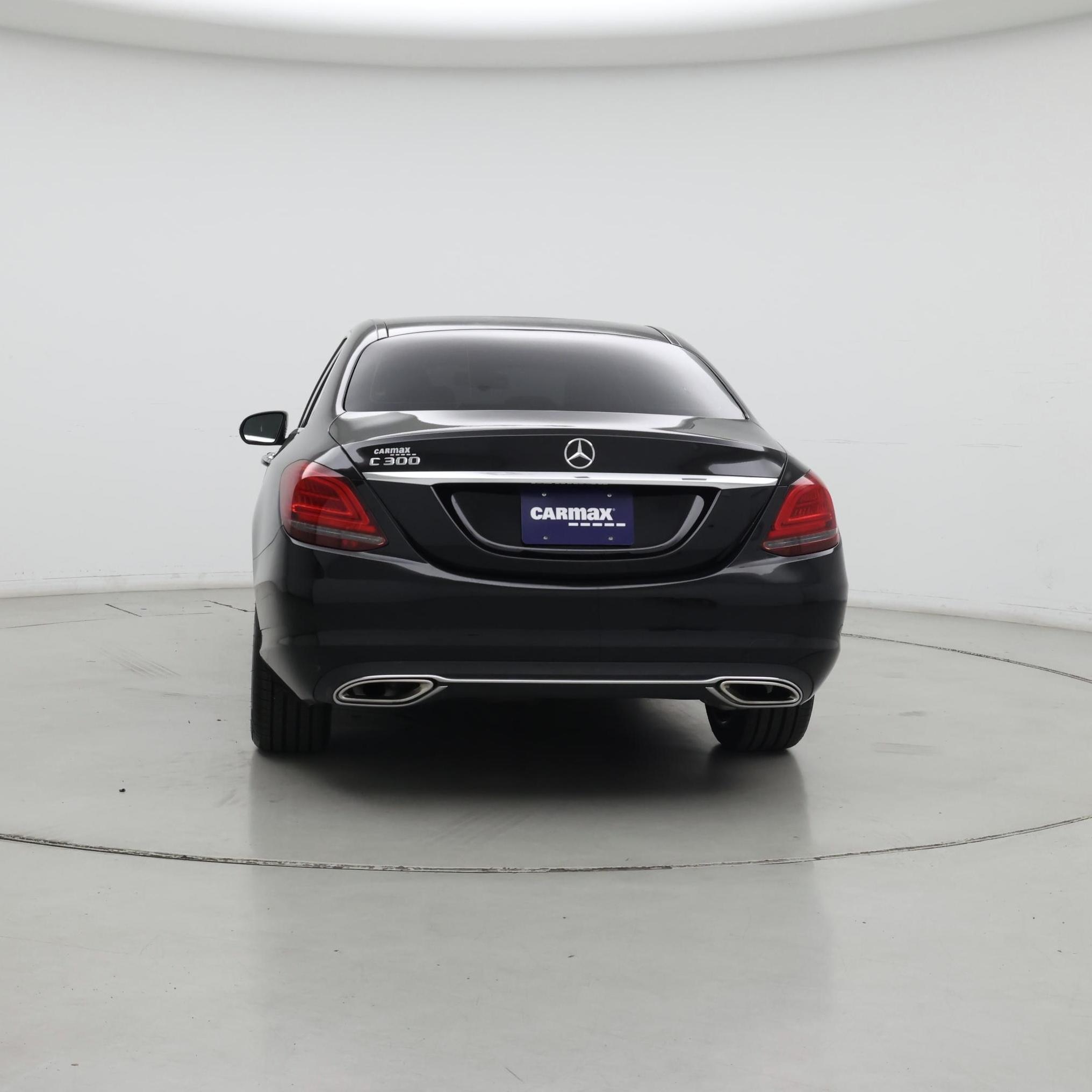 Thumbnail: 2021 Mercedes-Benz C-Class - 6