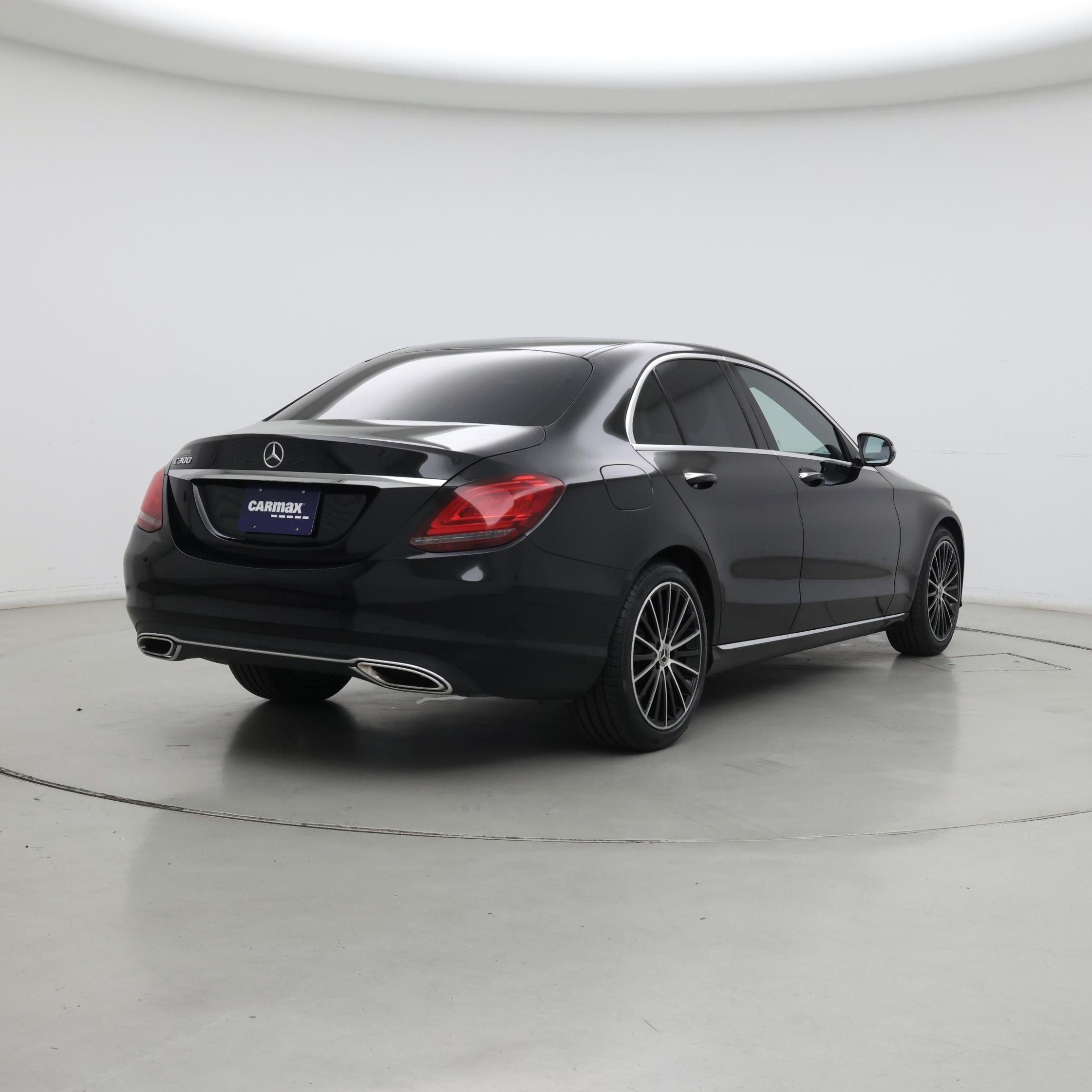 Thumbnail: 2021 Mercedes-Benz C-Class - 8