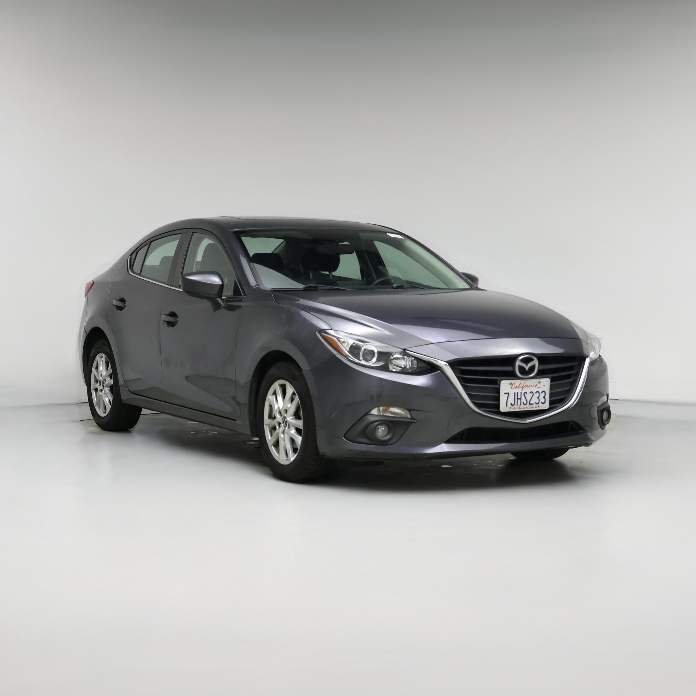 Thumbnail: 2015 Mazda Mazda3 - 1