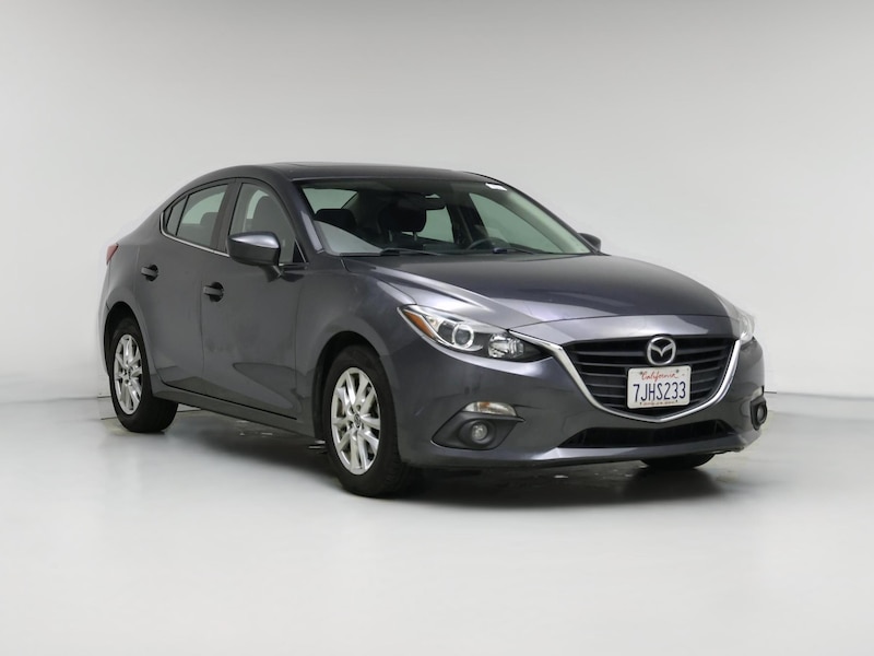 2015 Mazda Mazda3 i Touring -
                  Murrieta, CA