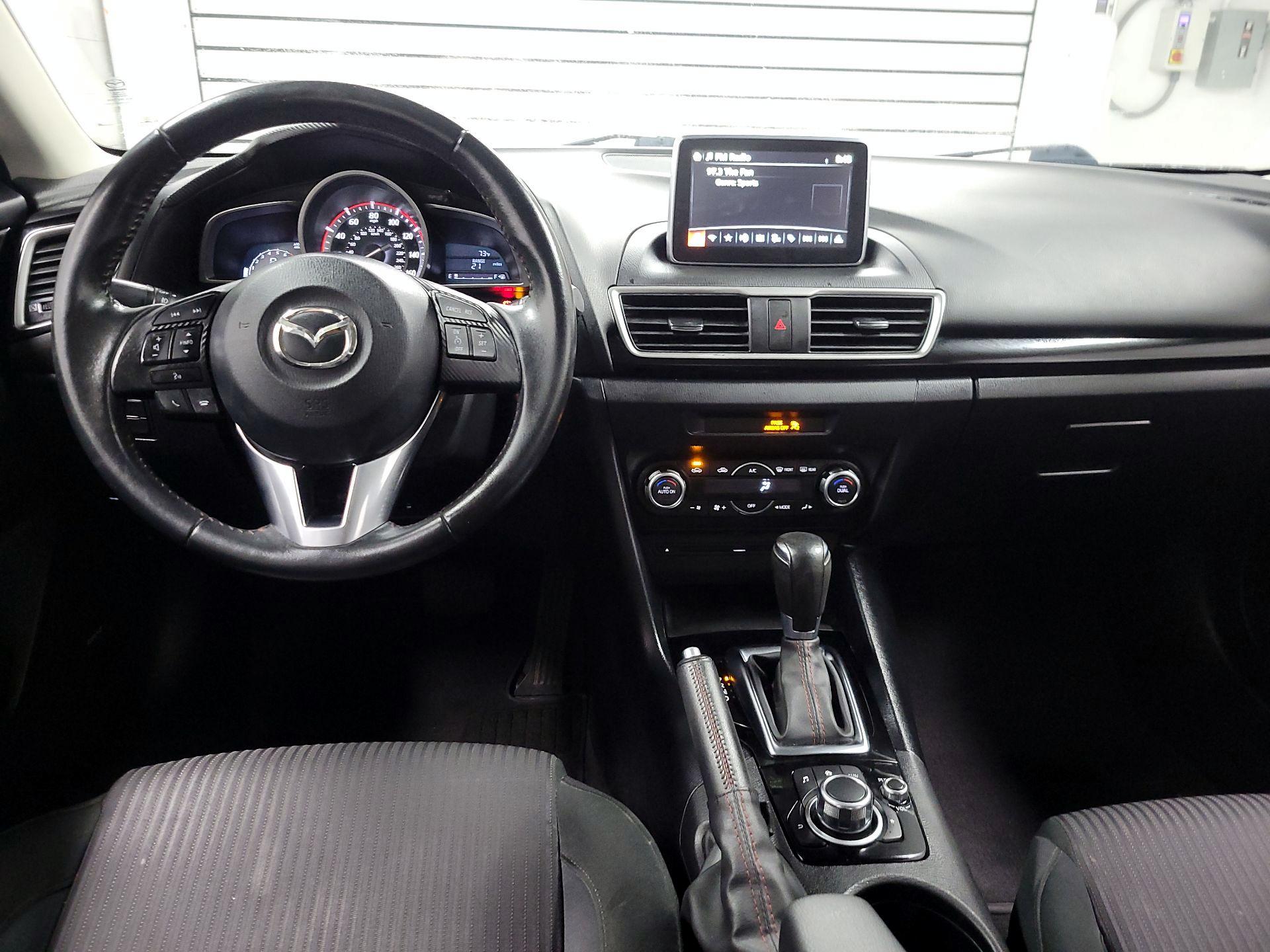 Thumbnail: 2015 Mazda Mazda3 - 9