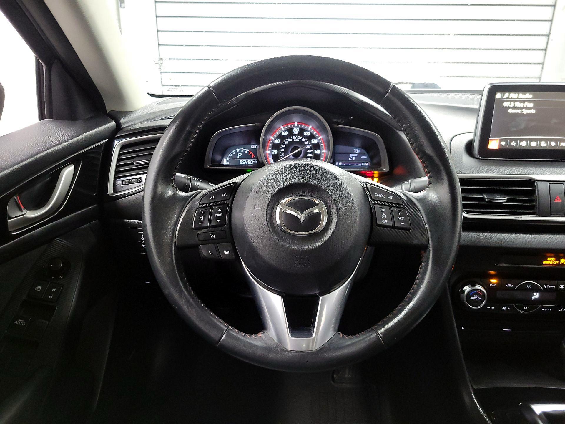 Thumbnail: 2015 Mazda Mazda3 - 10