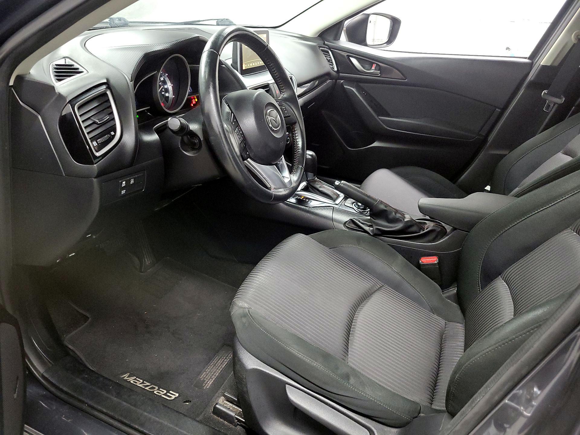 Thumbnail: 2015 Mazda Mazda3 - 11