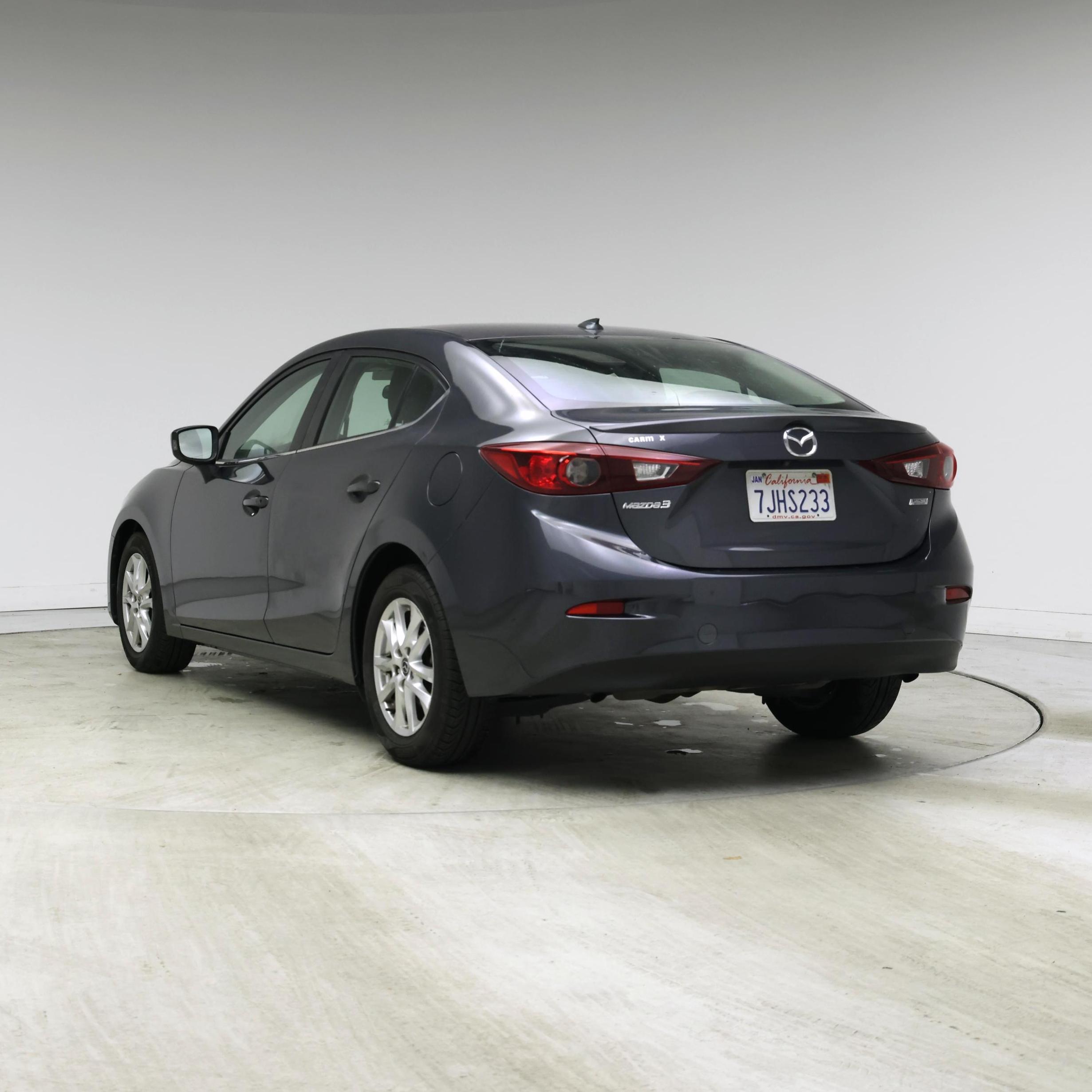 Thumbnail: 2015 Mazda Mazda3 - 2