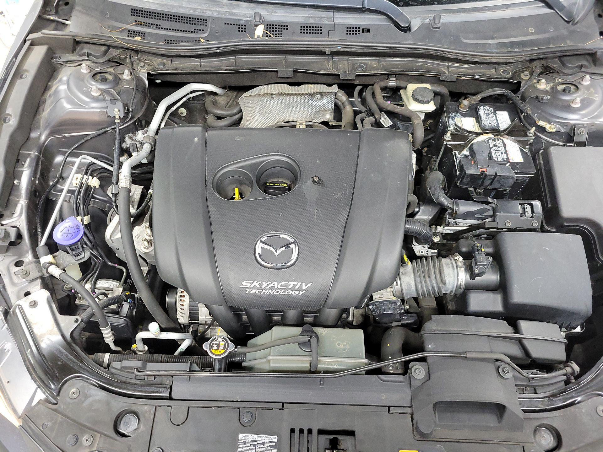 Thumbnail: 2015 Mazda Mazda3 - 19