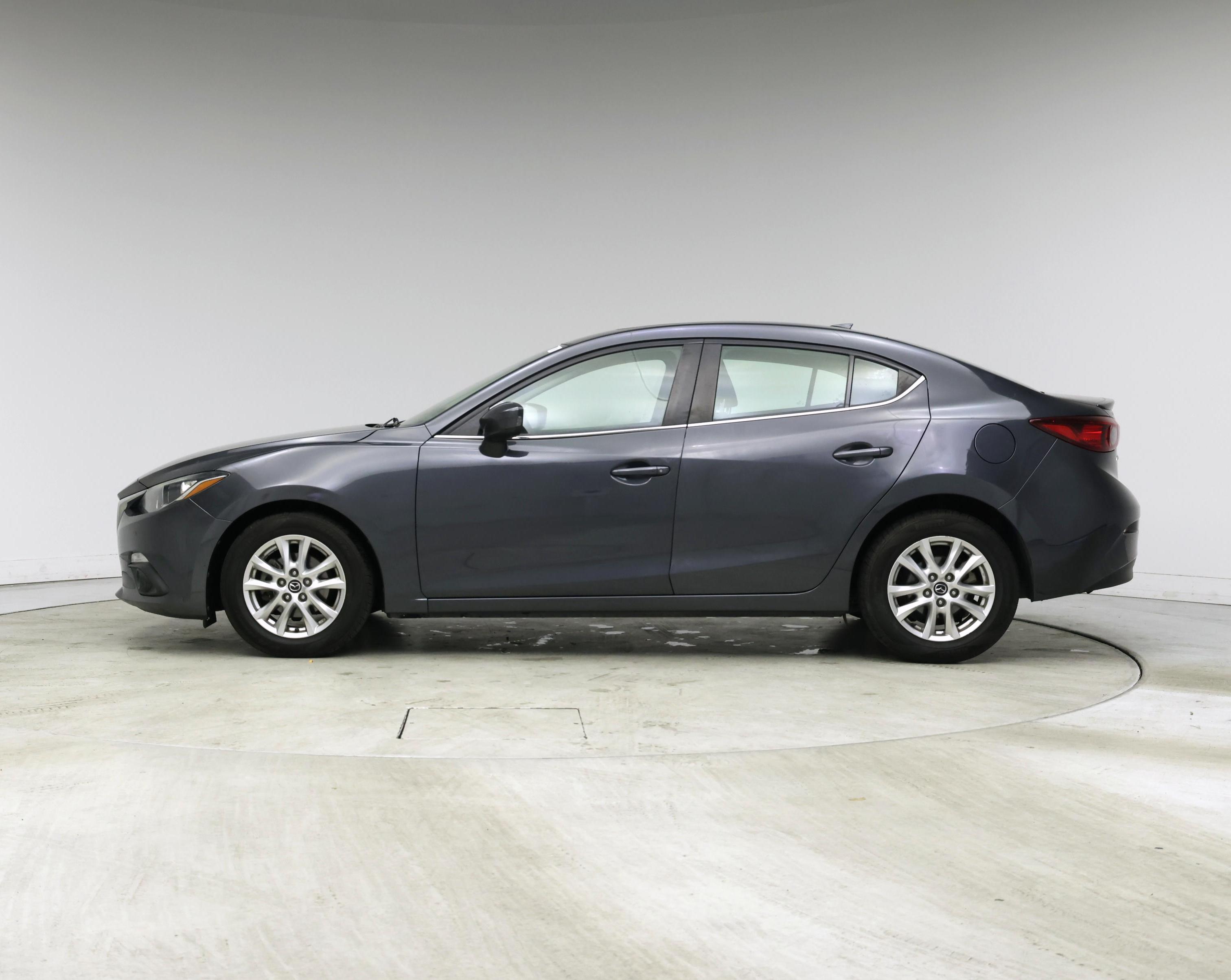 Thumbnail: 2015 Mazda Mazda3 - 3