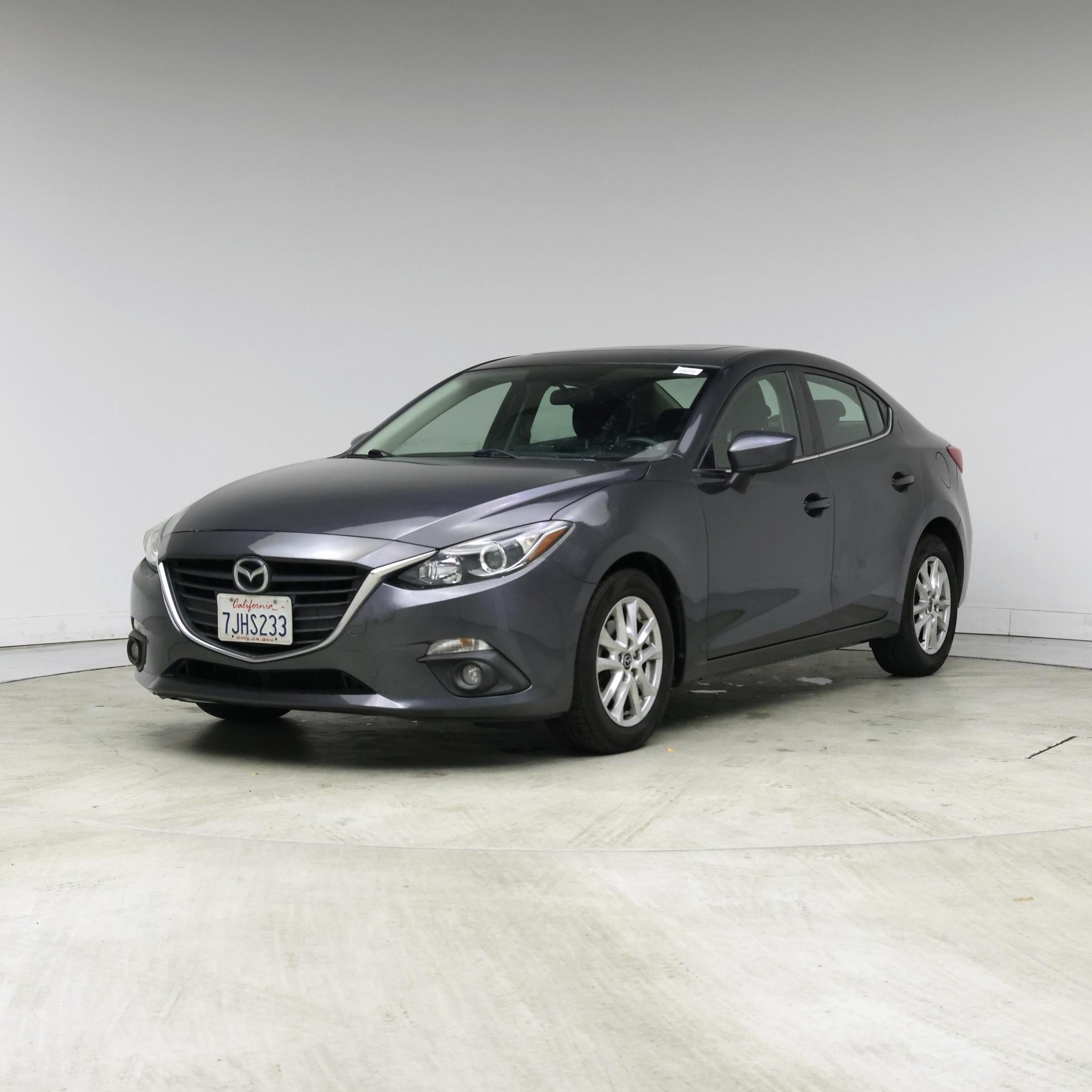 Thumbnail: 2015 Mazda Mazda3 - 4