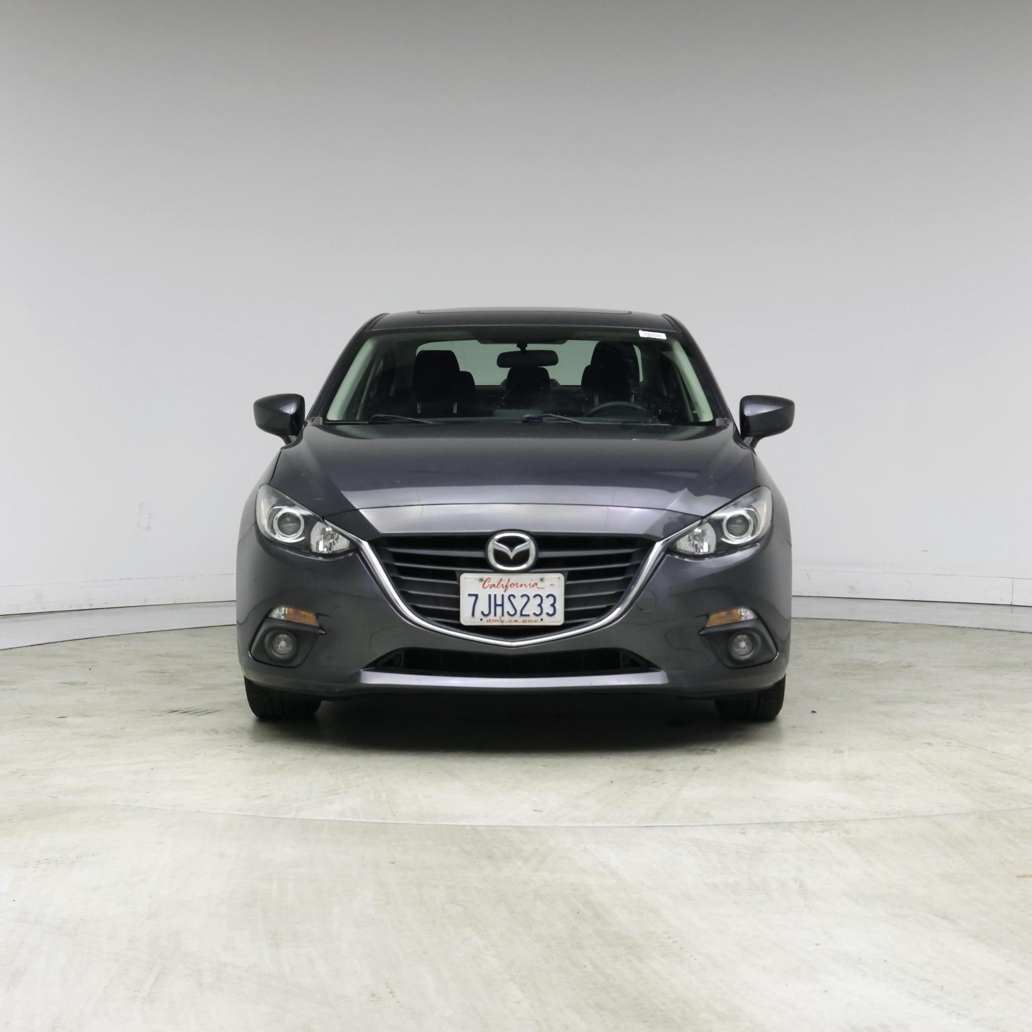 Thumbnail: 2015 Mazda Mazda3 - 5