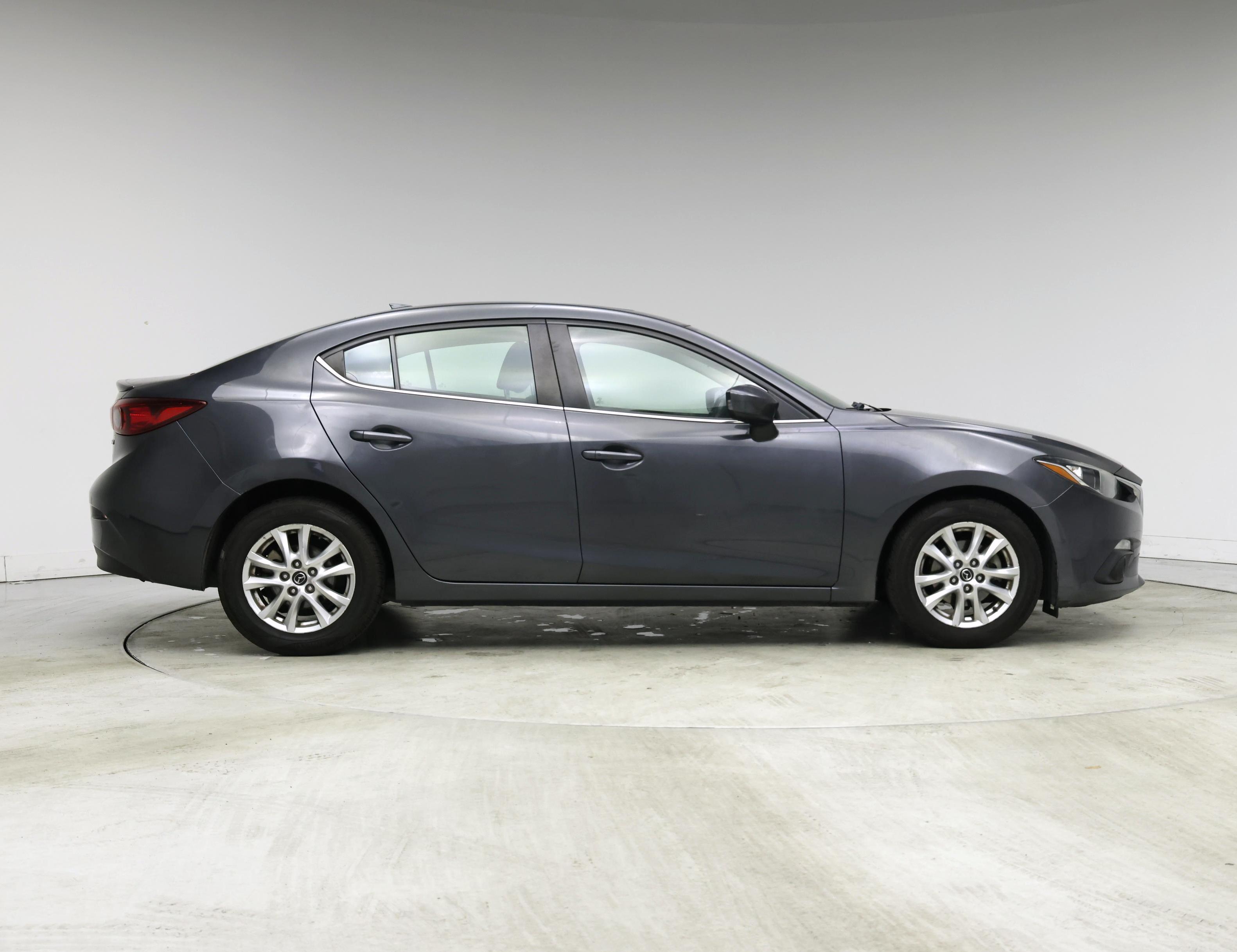 Thumbnail: 2015 Mazda Mazda3 - 7