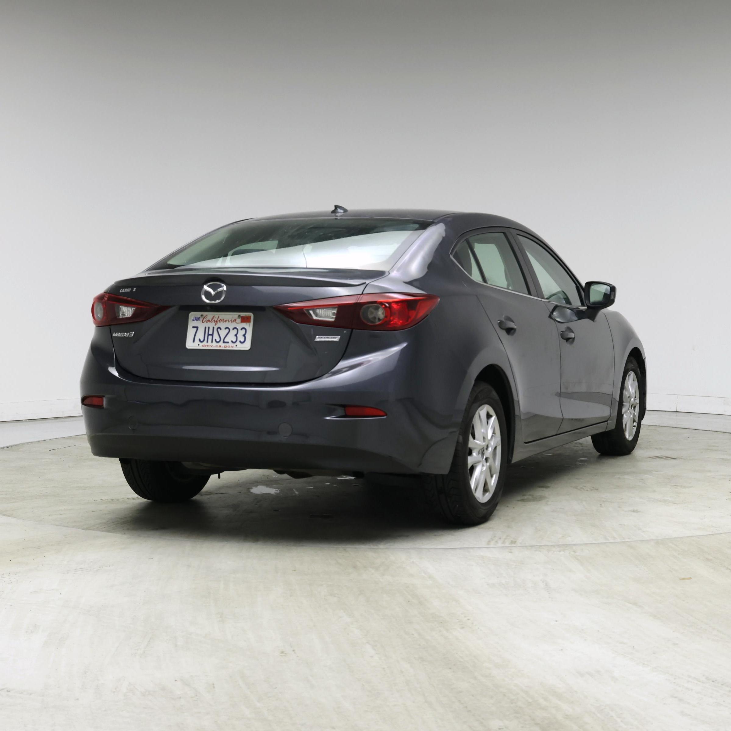 Thumbnail: 2015 Mazda Mazda3 - 8