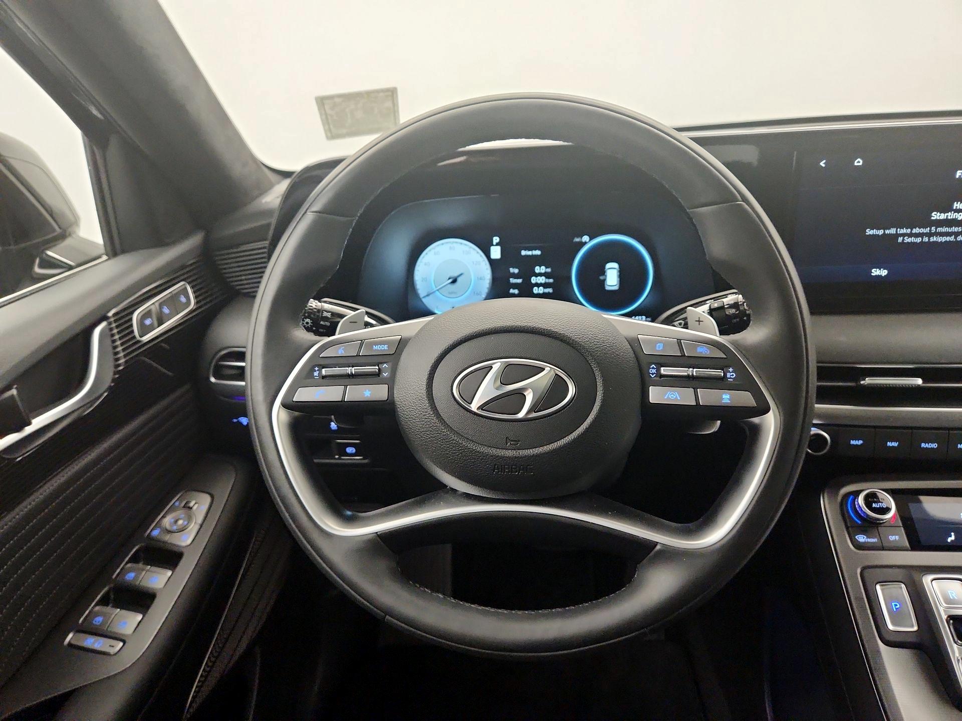 Thumbnail: 2024 Hyundai Palisade - 10