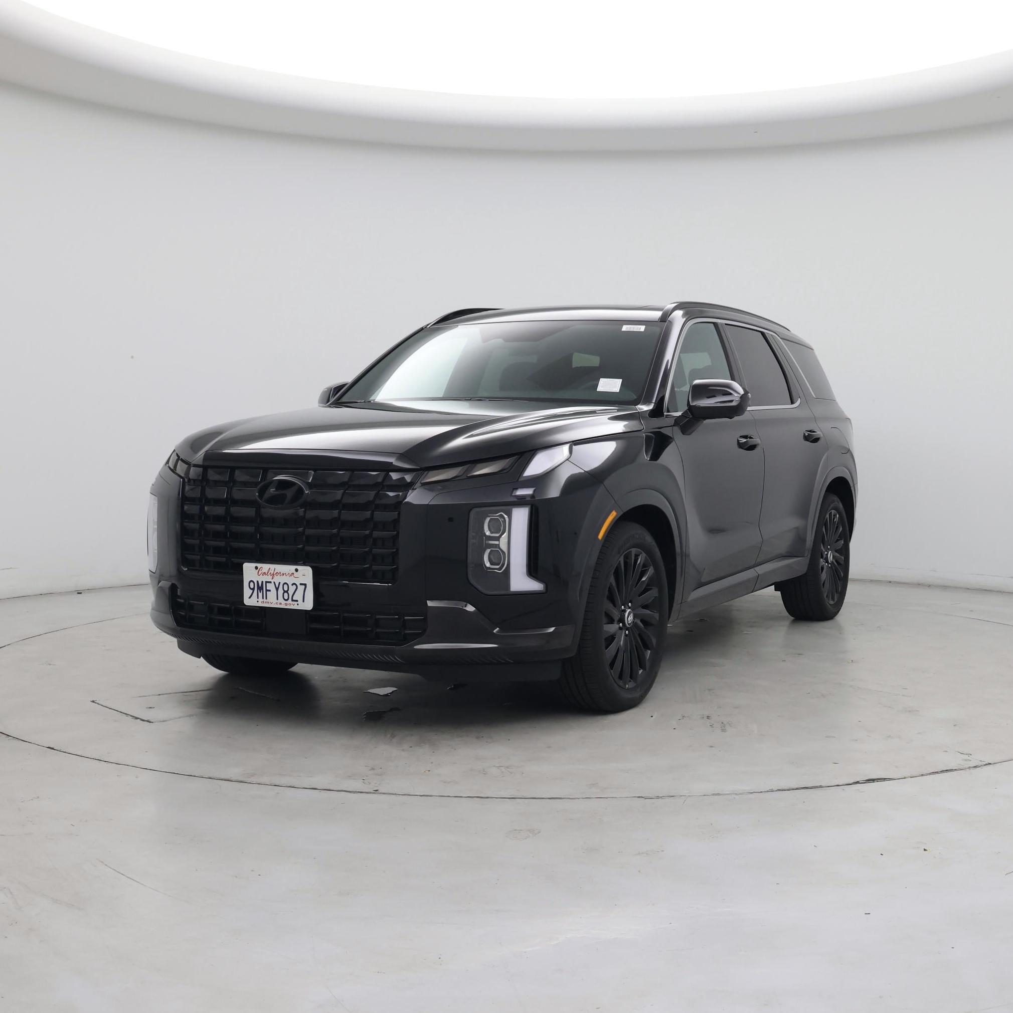 Thumbnail: 2024 Hyundai Palisade - 4